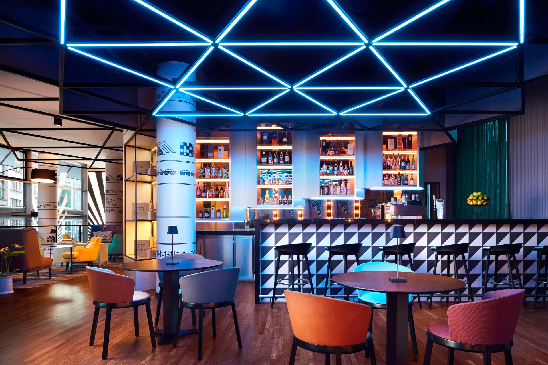 Avani Frankfurt City Hotel, photo 39 of 76