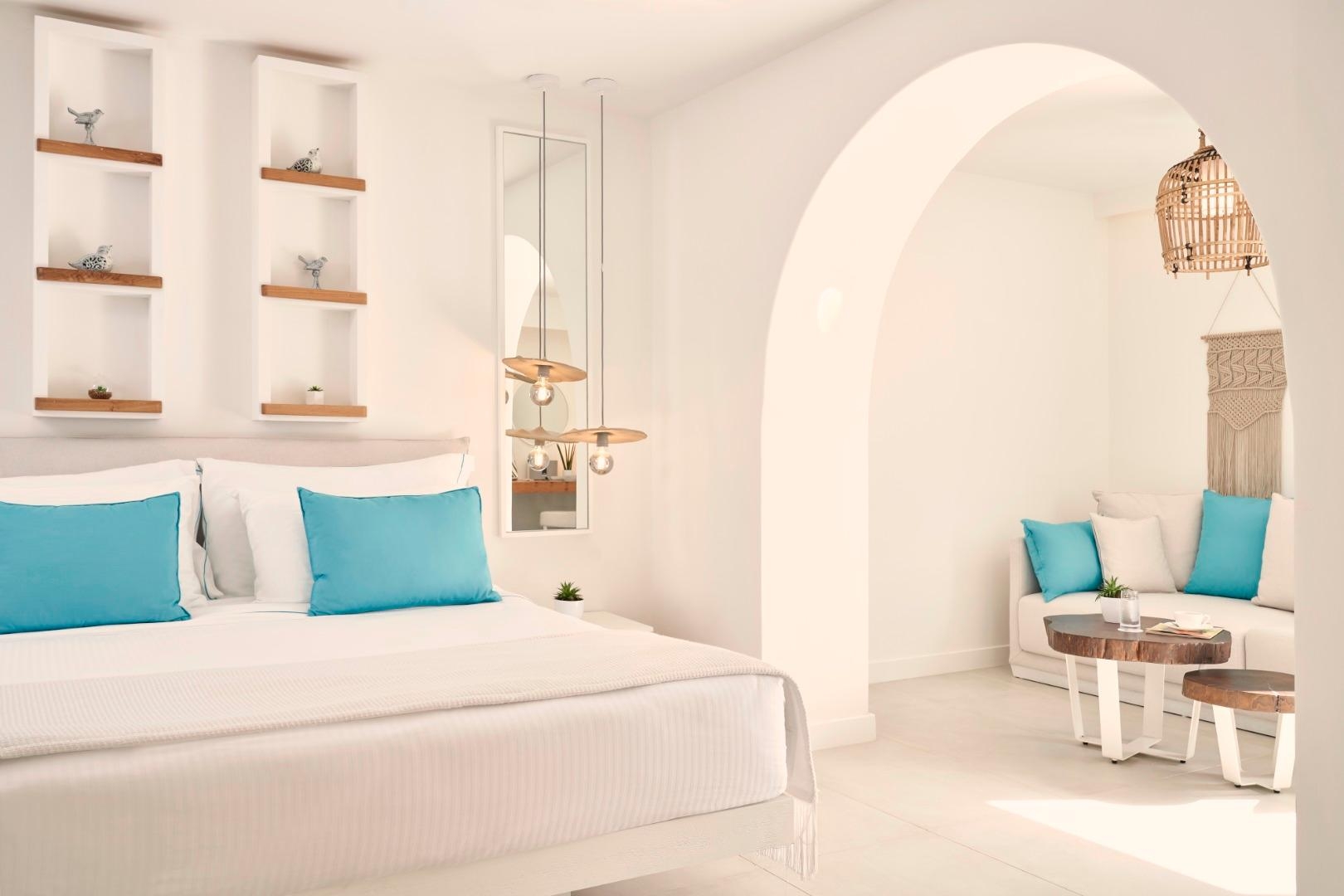 Nikki Beach Resort &amp; Spa Santorini, photo 9 of 27