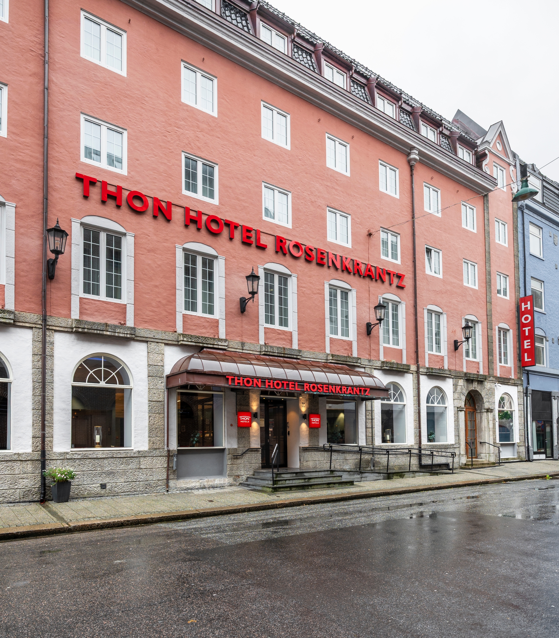 Thon Hotel Rosenkrantz Bergen, photo 5 of 14