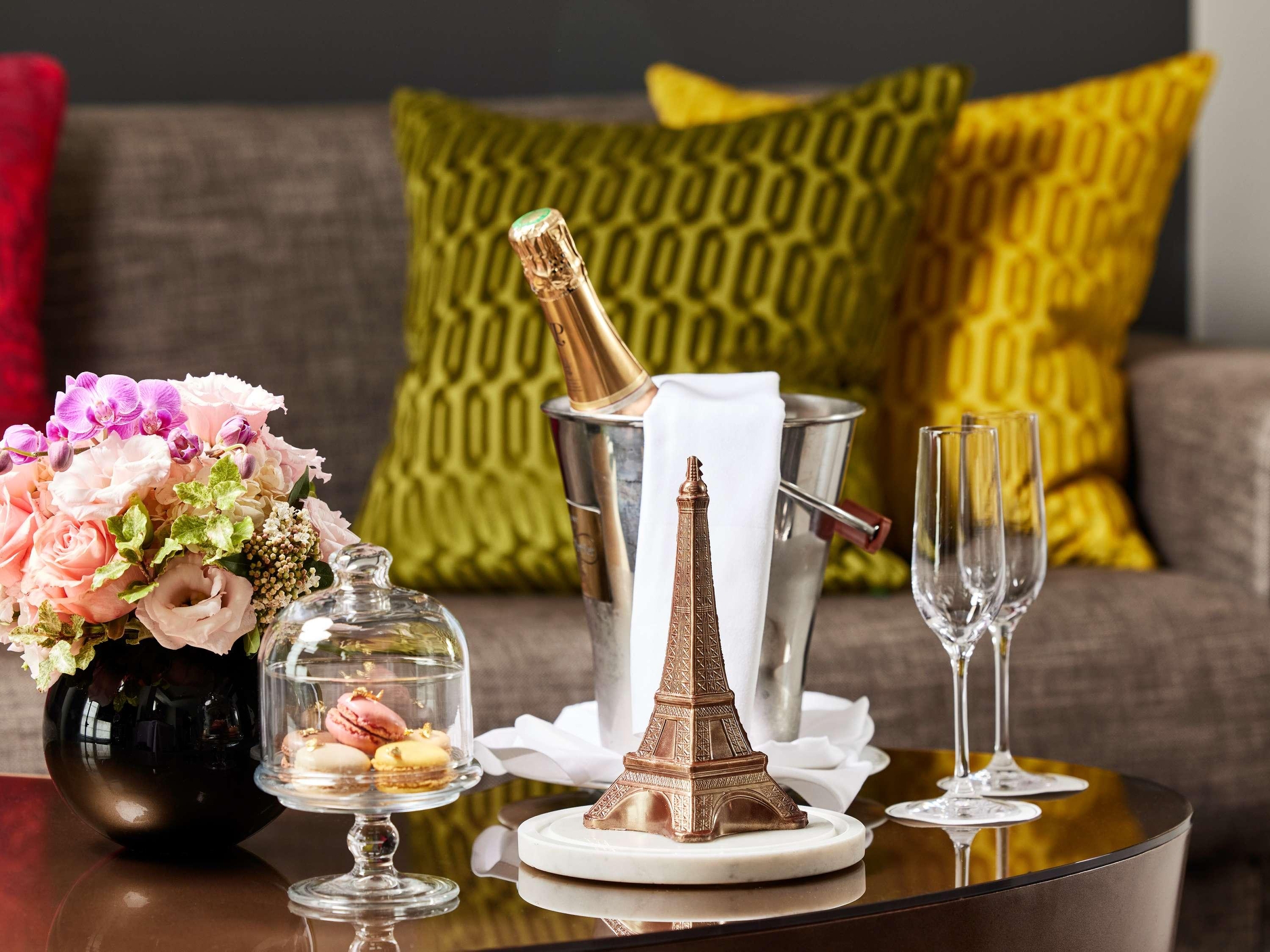 Sofitel Paris Le Faubourg, photo 161 of 199