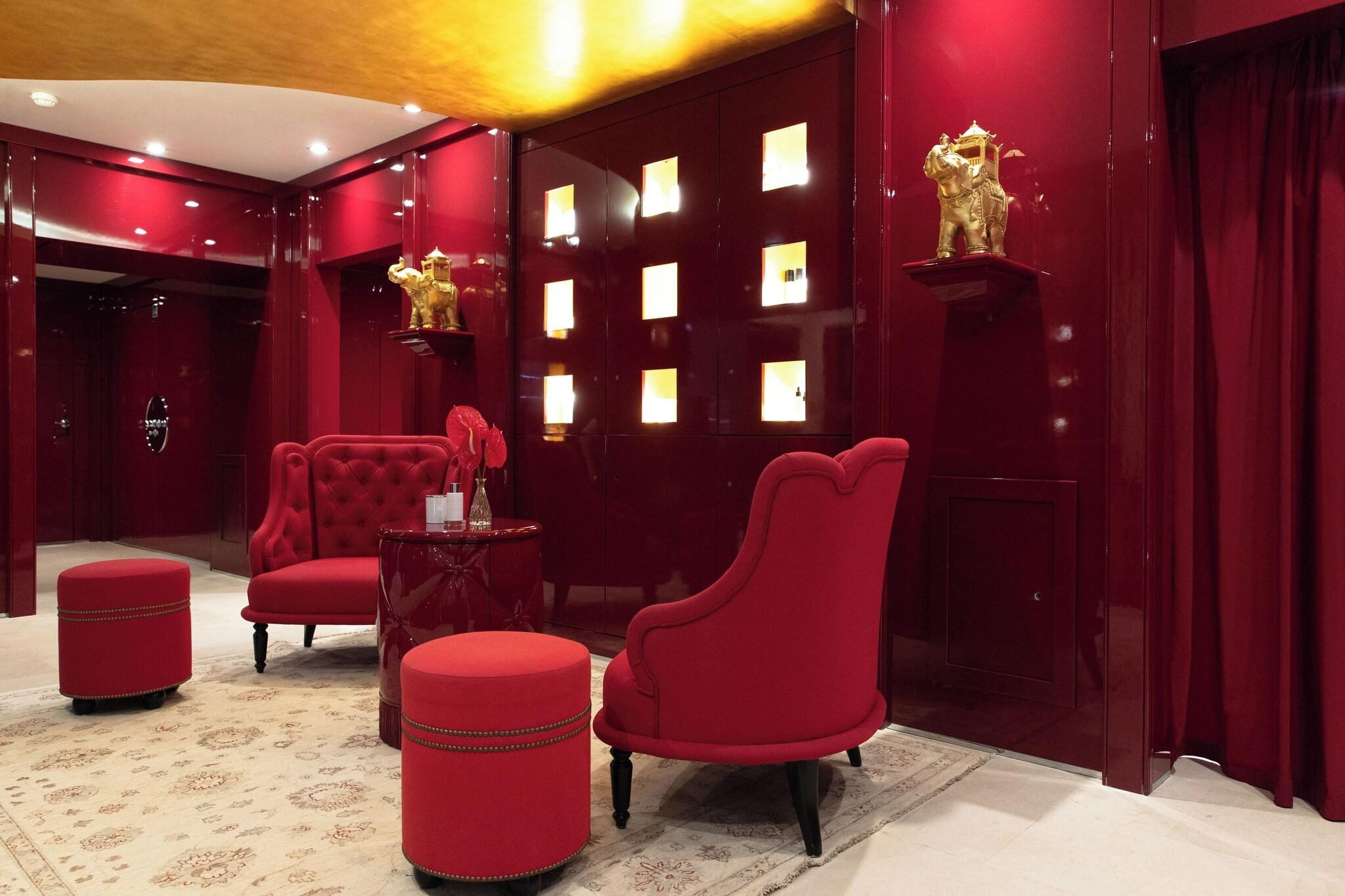 La Reserve Paris Hotel and Spa, photo 169 of 180