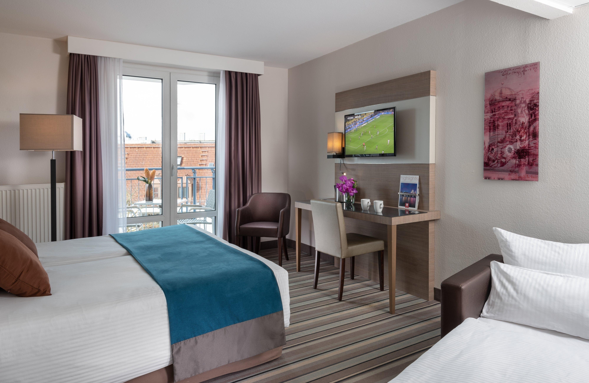 Leonardo Hotel Munich City Olympiapark, photo 21 of 30