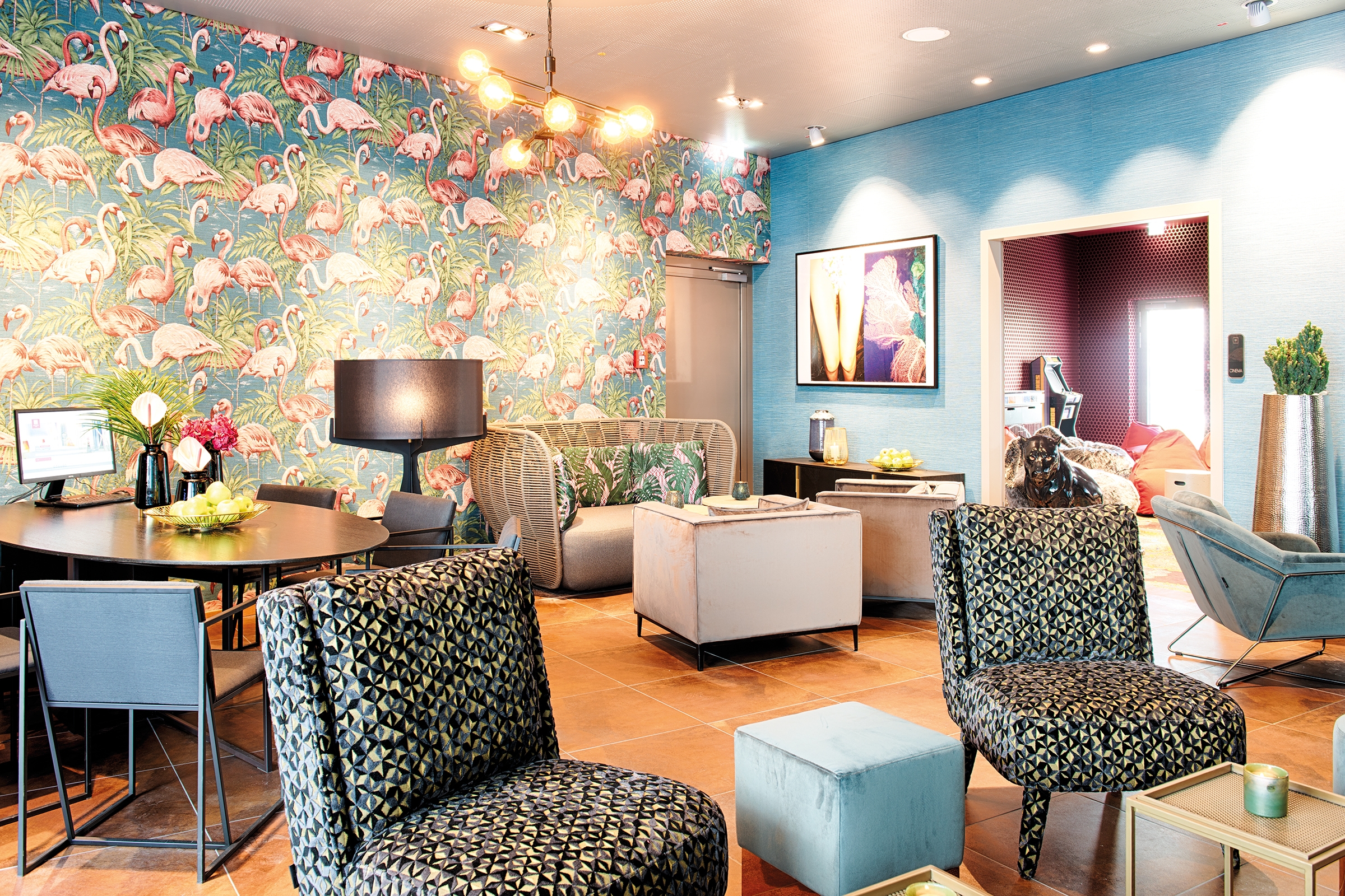 NYX Hotel Munich by Leonardo Hotels, photo 11 of 38