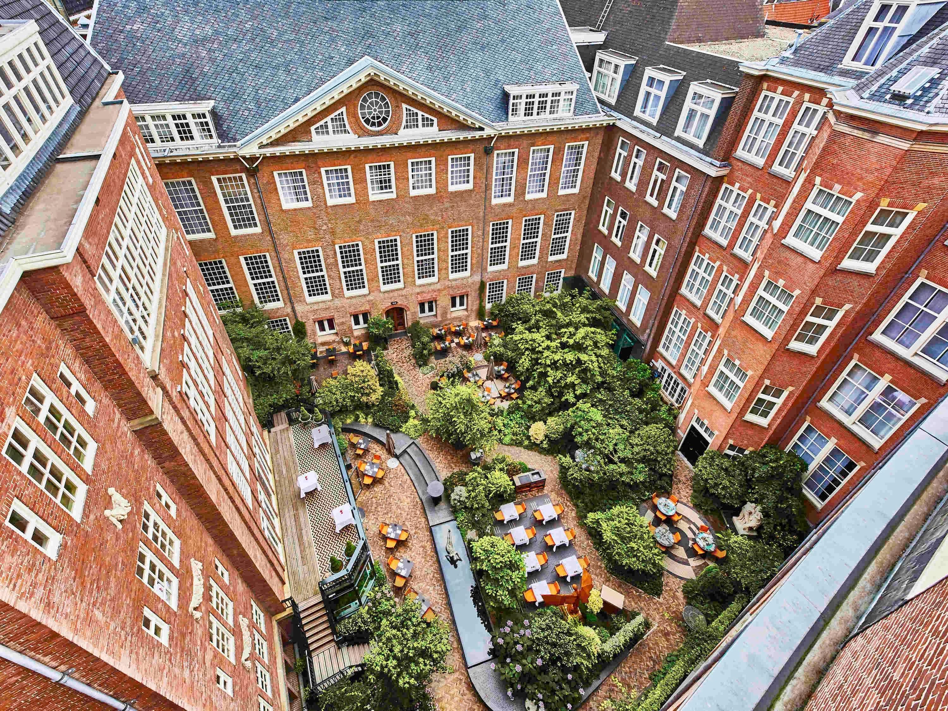 Sofitel Legend the Grand Amsterdam, photo 6 of 199