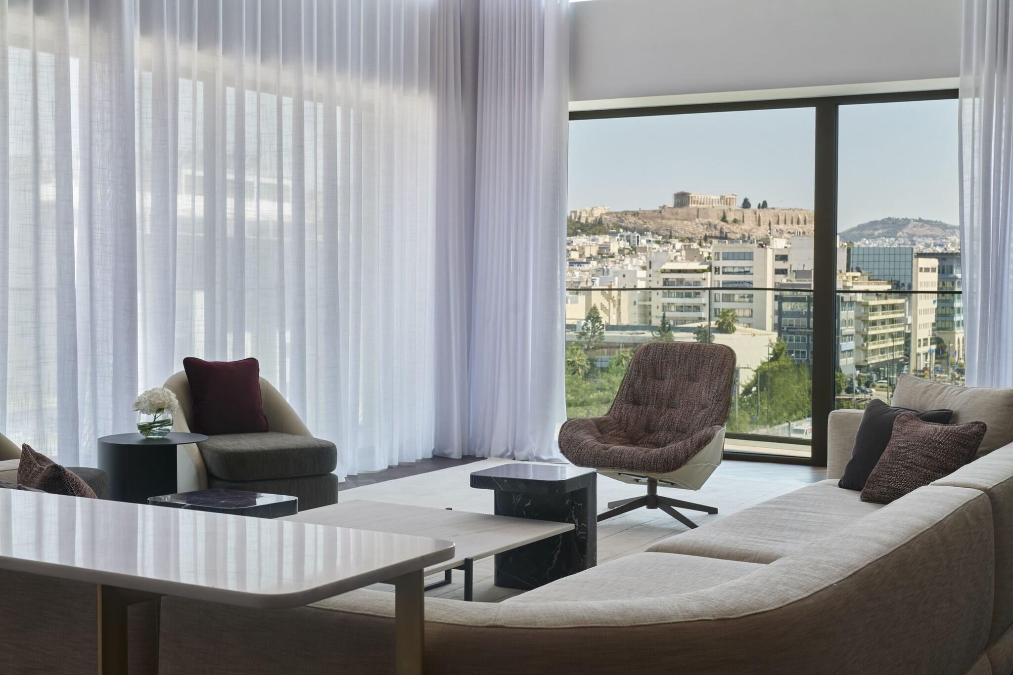 Grand Hyatt Athens, photo 49 of 104