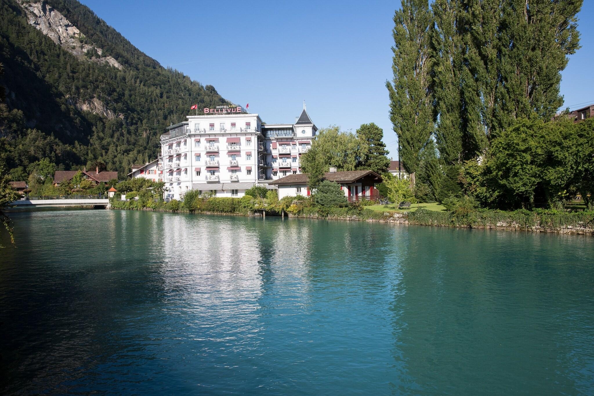 Hotel Bellevue, photo 39 of 48