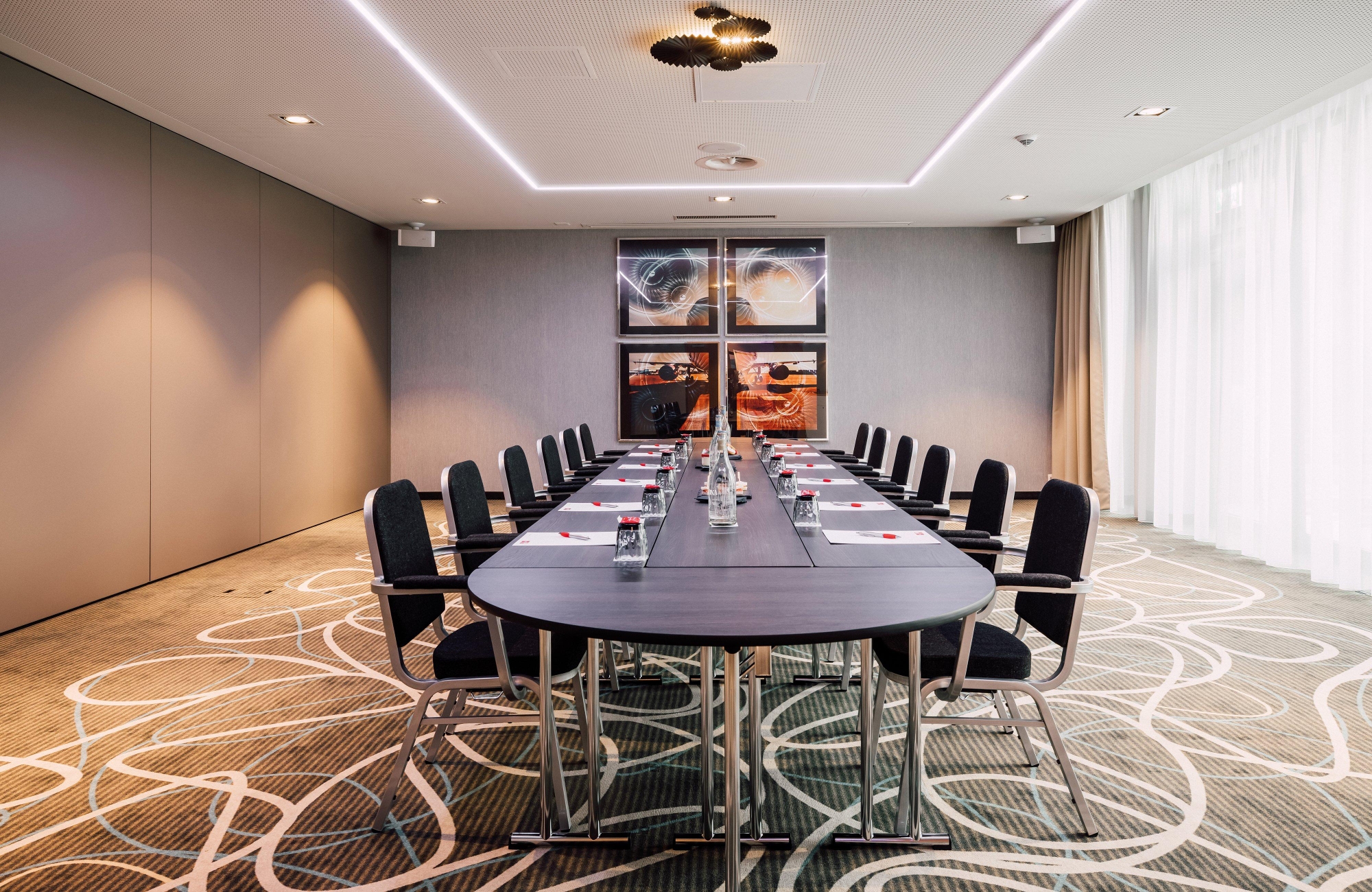 Leonardo Hotel Zurich Airport, photo 25 of 41