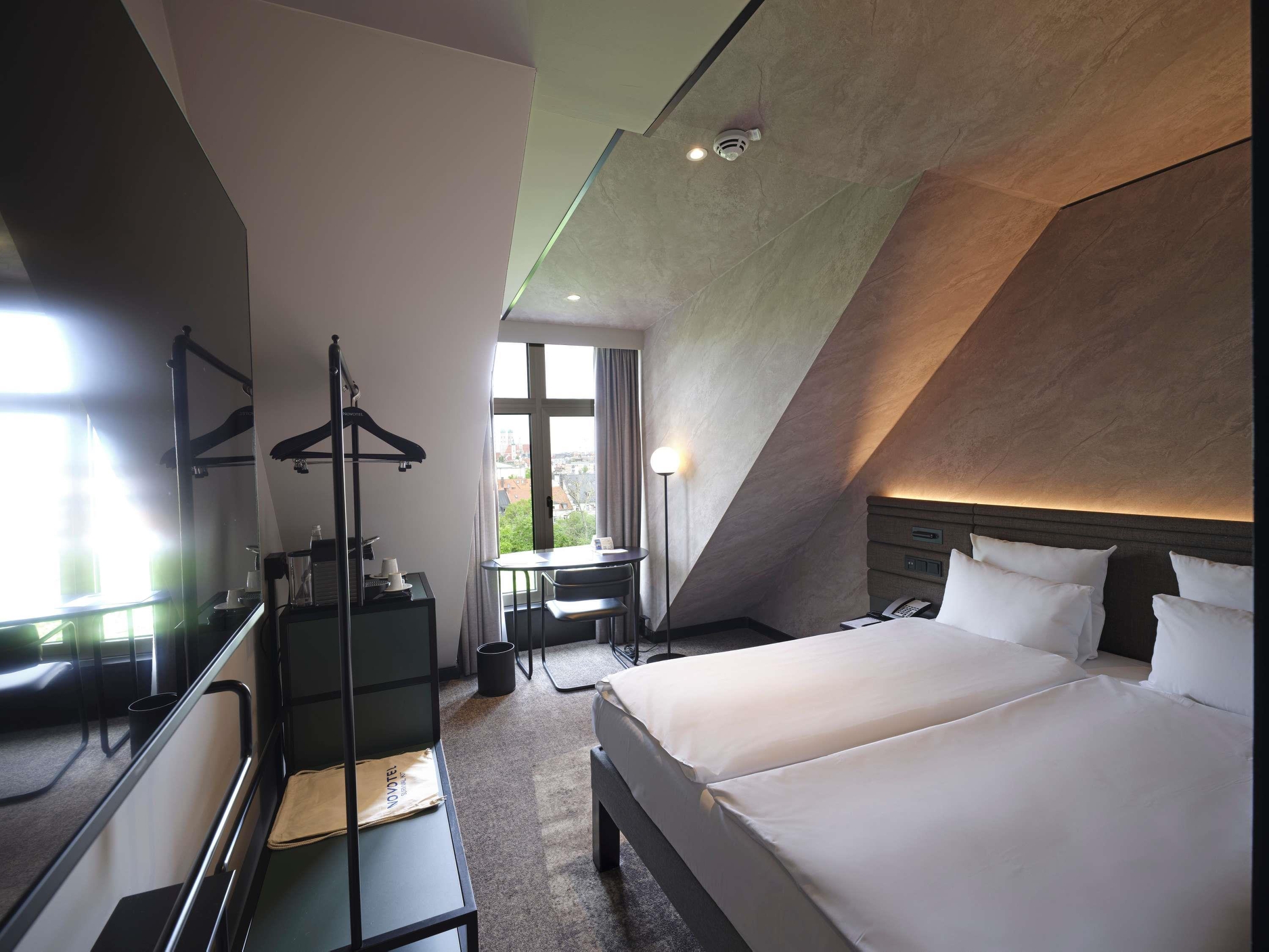 Novotel Muenchen City, photo 40 of 130