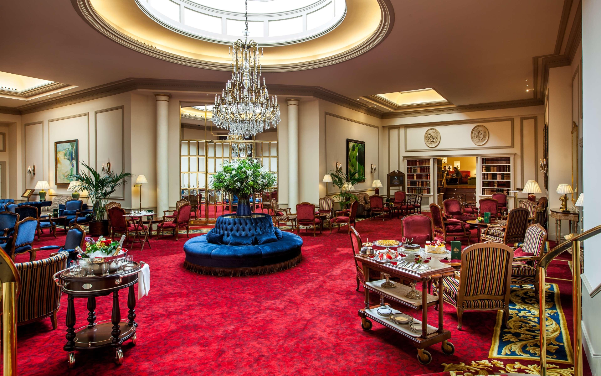 Wellington Hotel &amp; Spa Madrid, photo 98 of 120