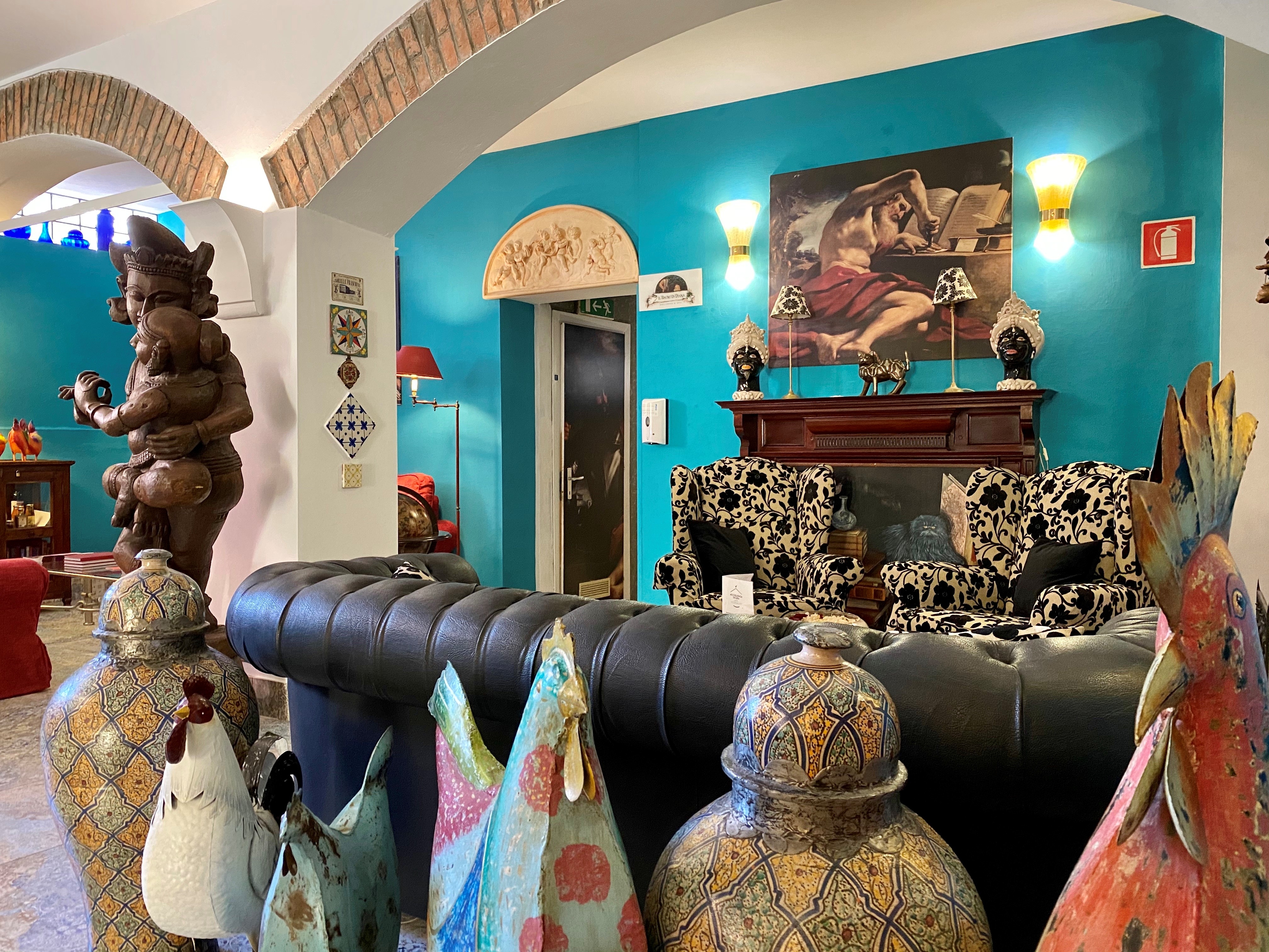 Hotel Il Guercino, photo 10 of 32