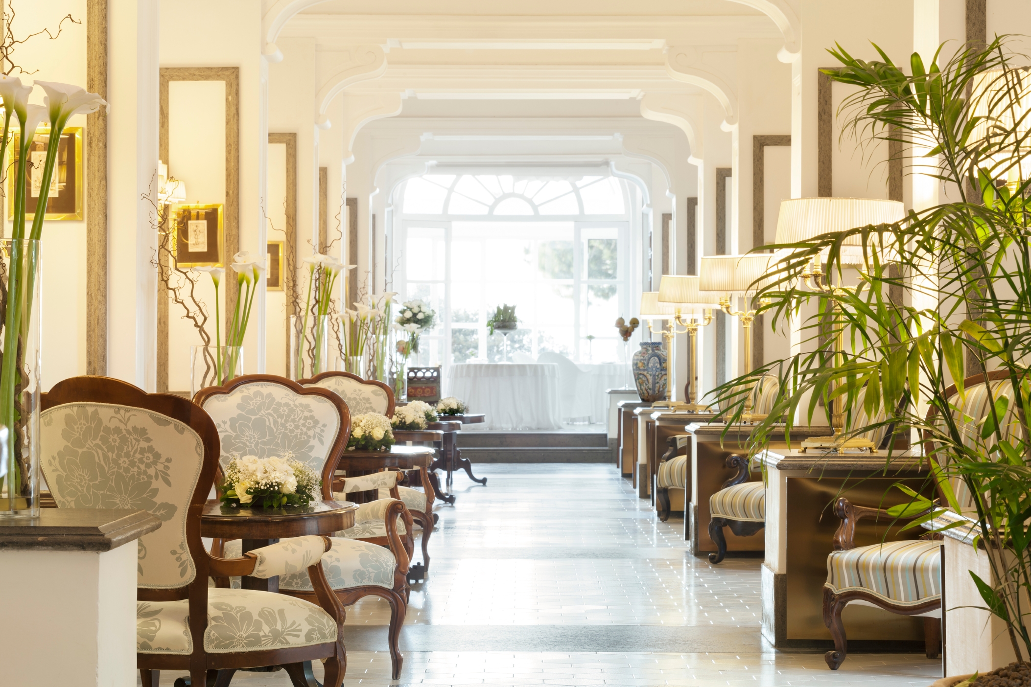 Grand Hotel Cocumella, photo 27 of 95