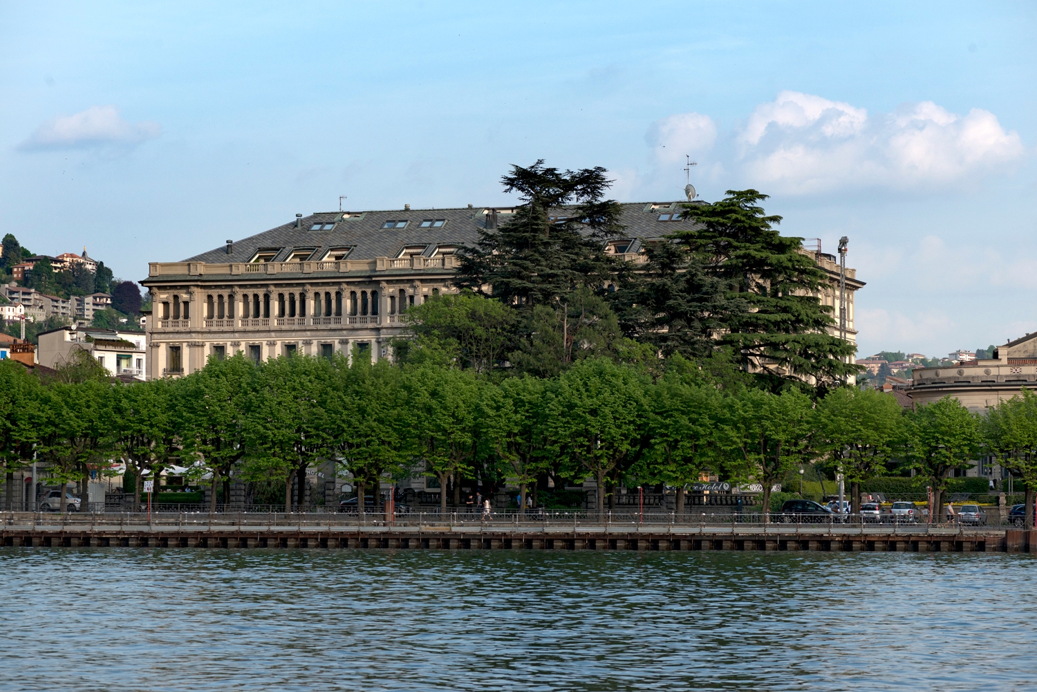 Palace Hotel Lake Como, photo 1 of 33