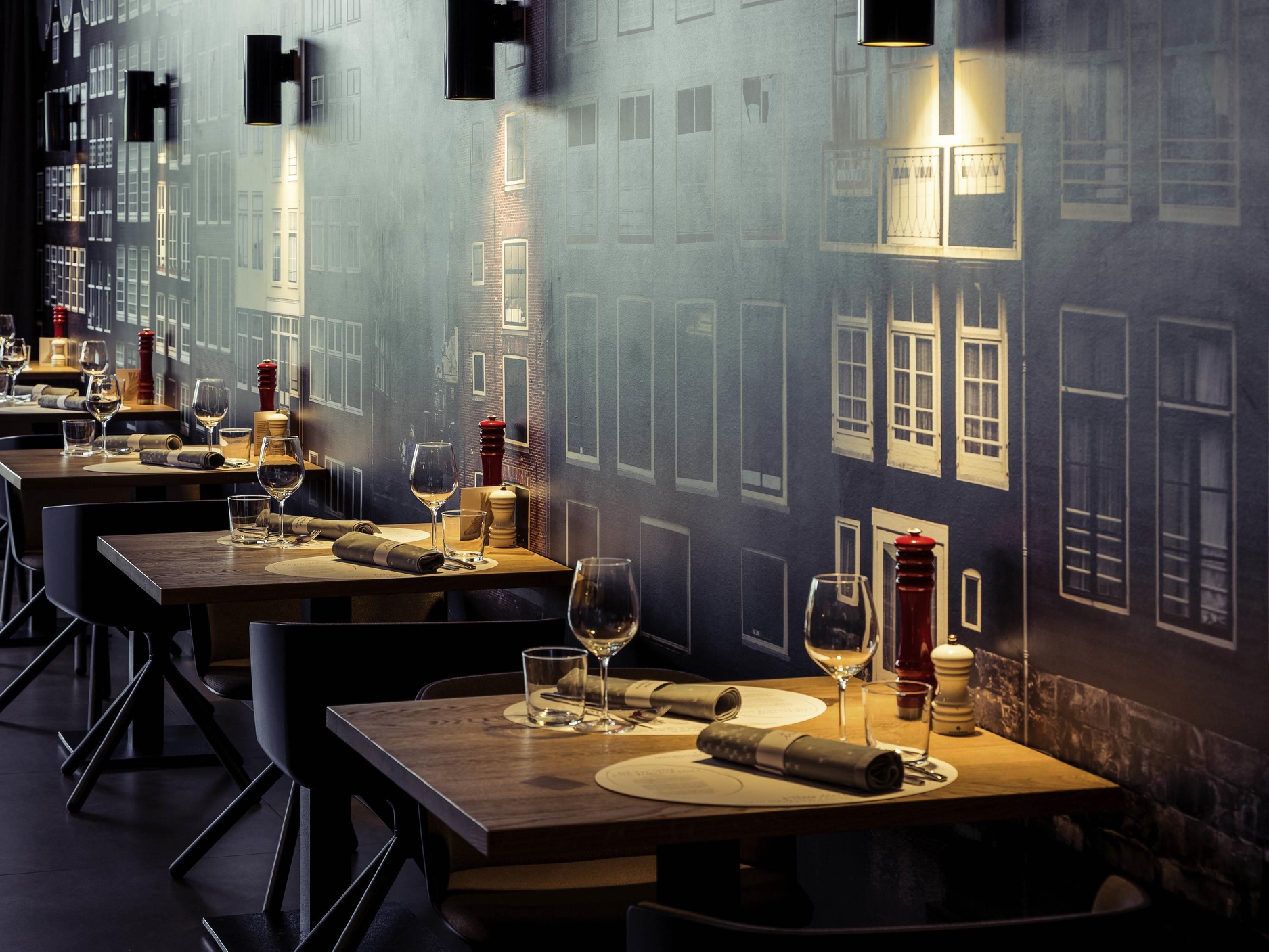 Mercure Amsterdam City Hotel, photo 78 of 157