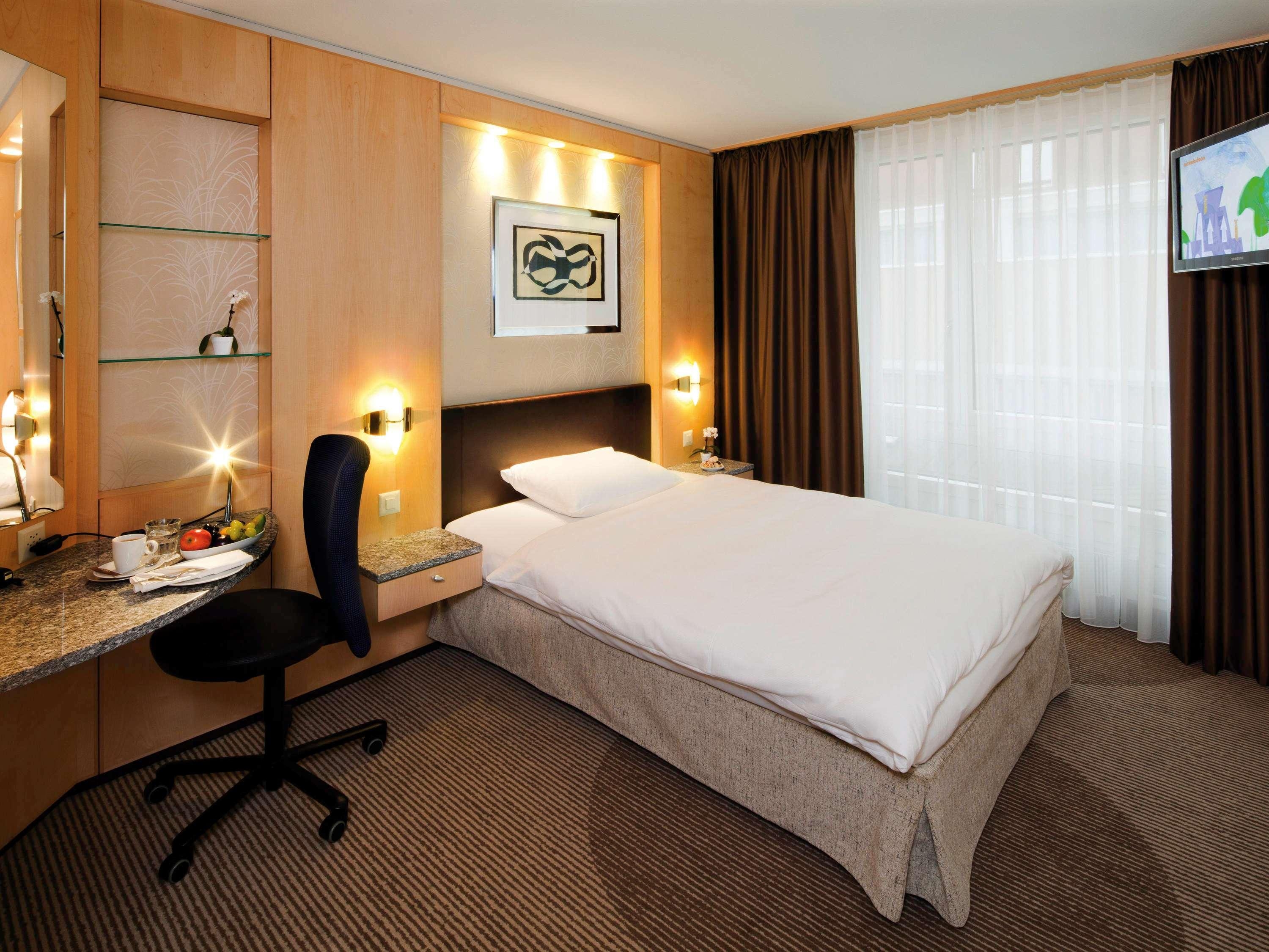 Movenpick Hotel Zurich Regensdorf, photo 16 of 55