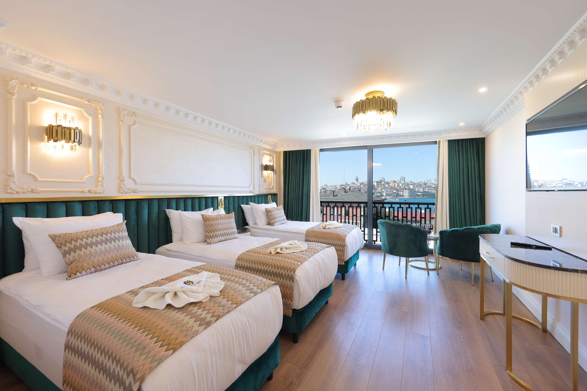 Golden Horn Bosphorus Hotel, photo 50 of 67