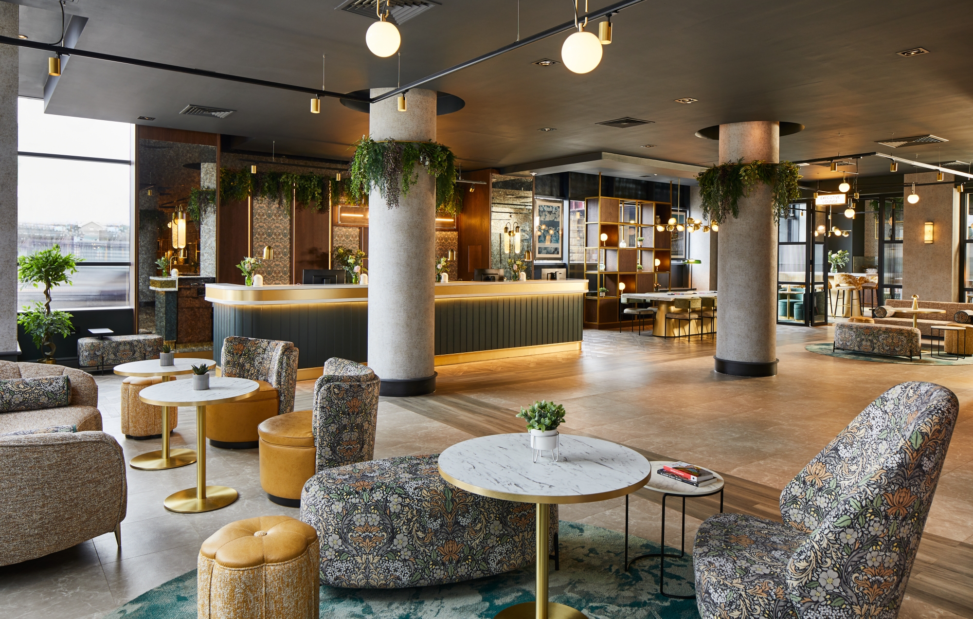 Leonardo Royal Hotel Glasgow, photo 5 of 20