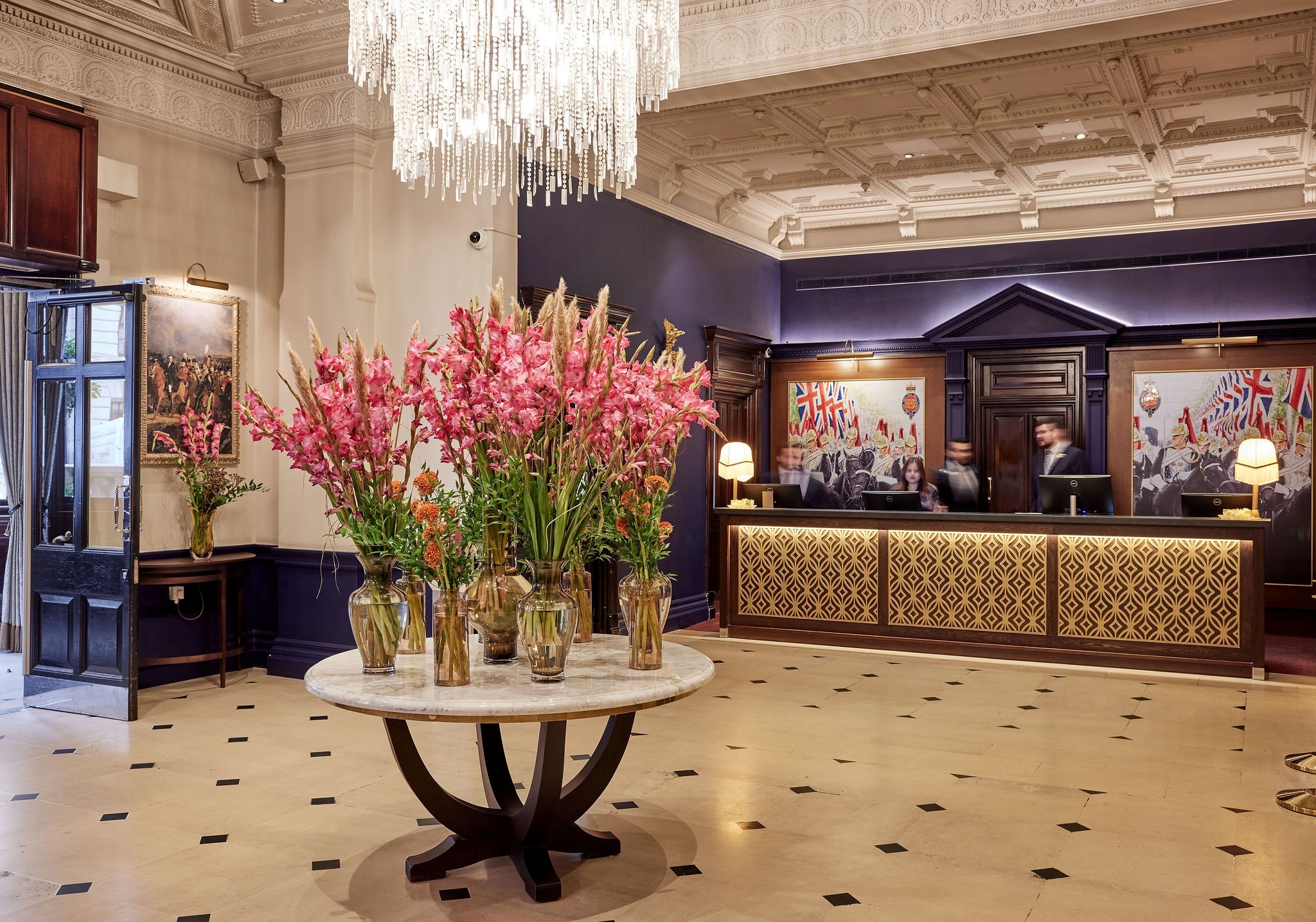 The Royal Horseguards Hotel London, photo 7 of 33