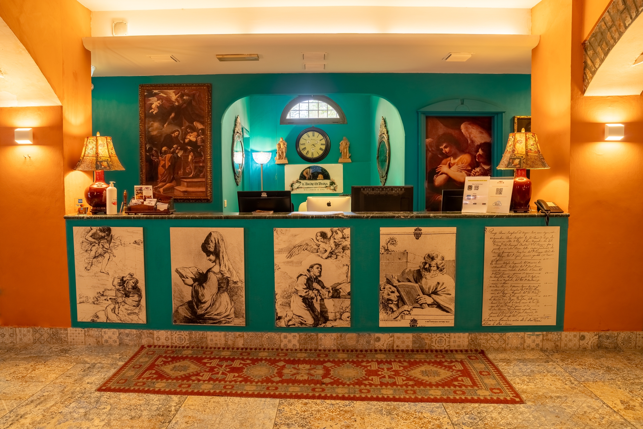 Hotel Il Guercino, photo 12 of 32
