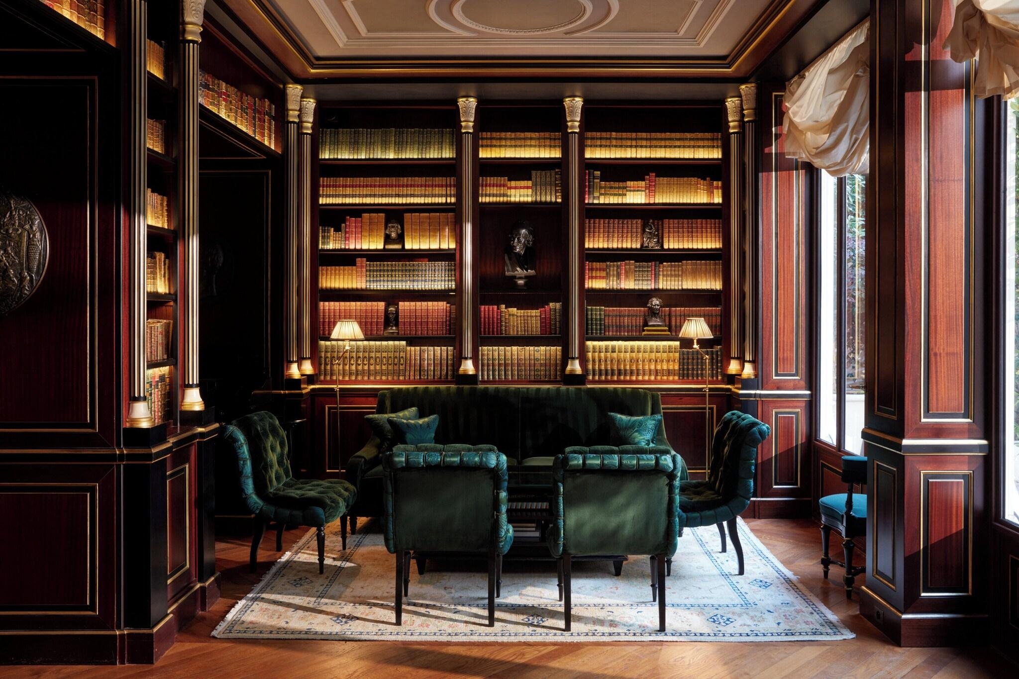 La Reserve Paris Hotel and Spa, photo 176 of 180