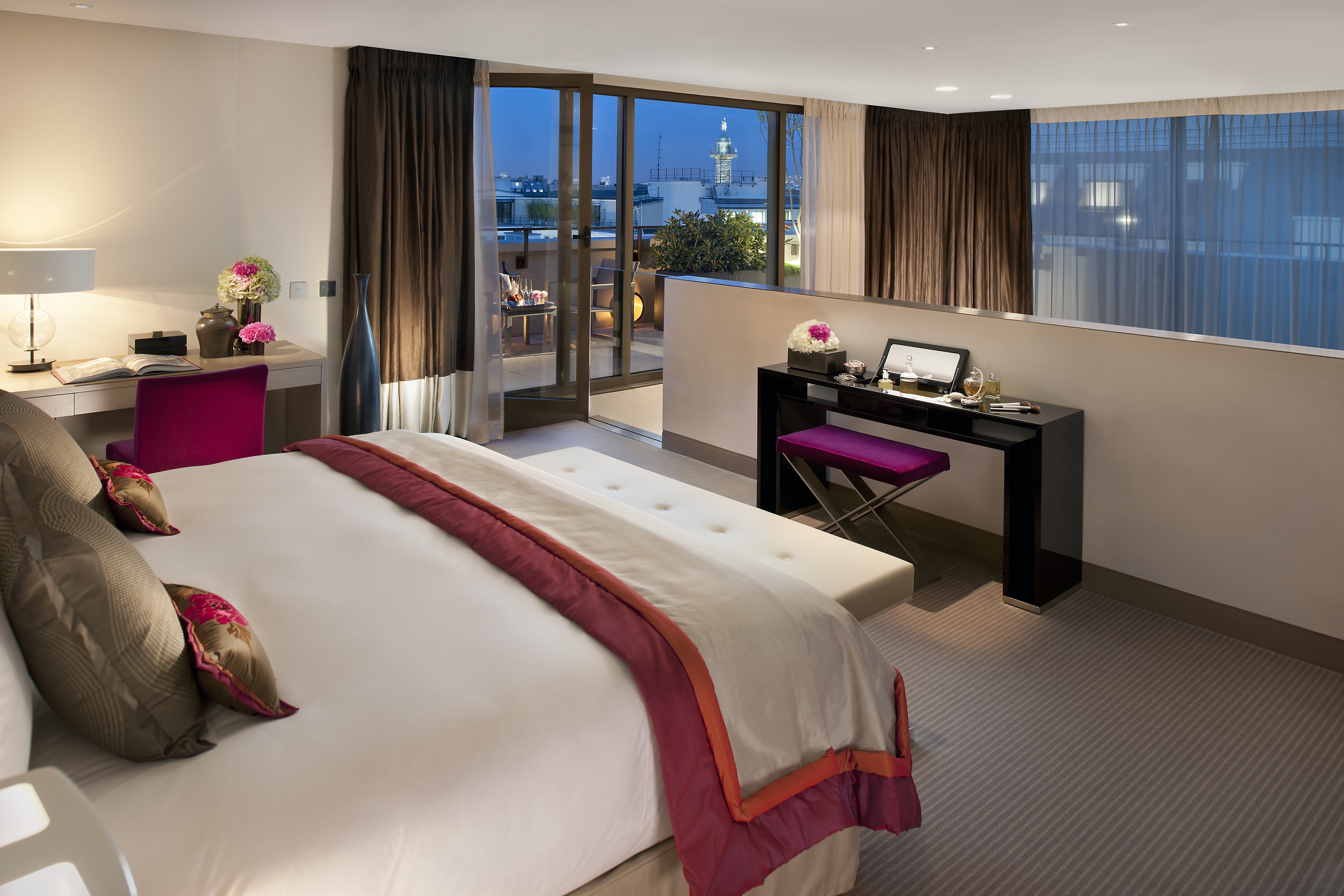 Mandarin Oriental Paris, photo 6 of 34