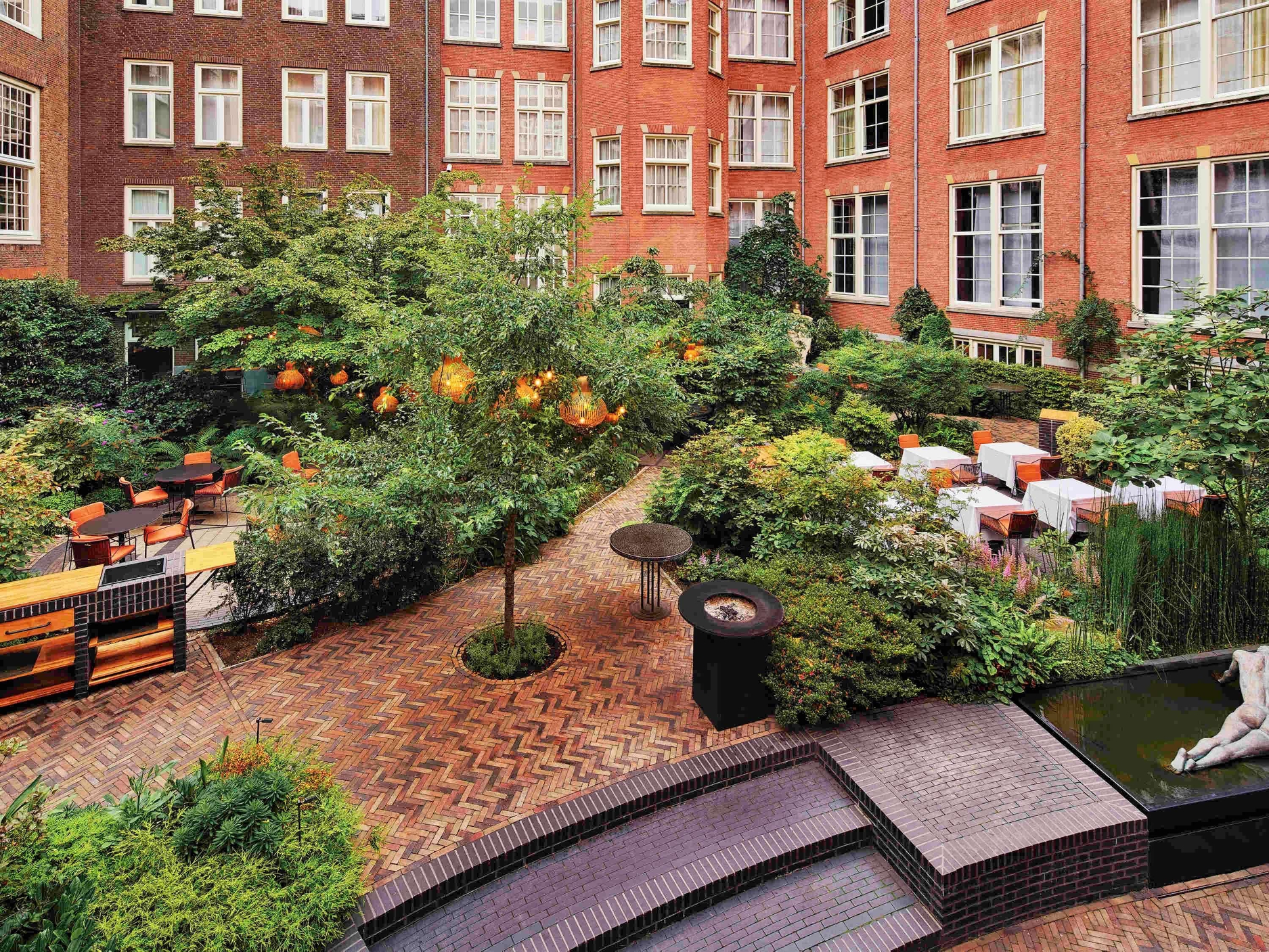 Sofitel Legend the Grand Amsterdam, photo 137 of 199