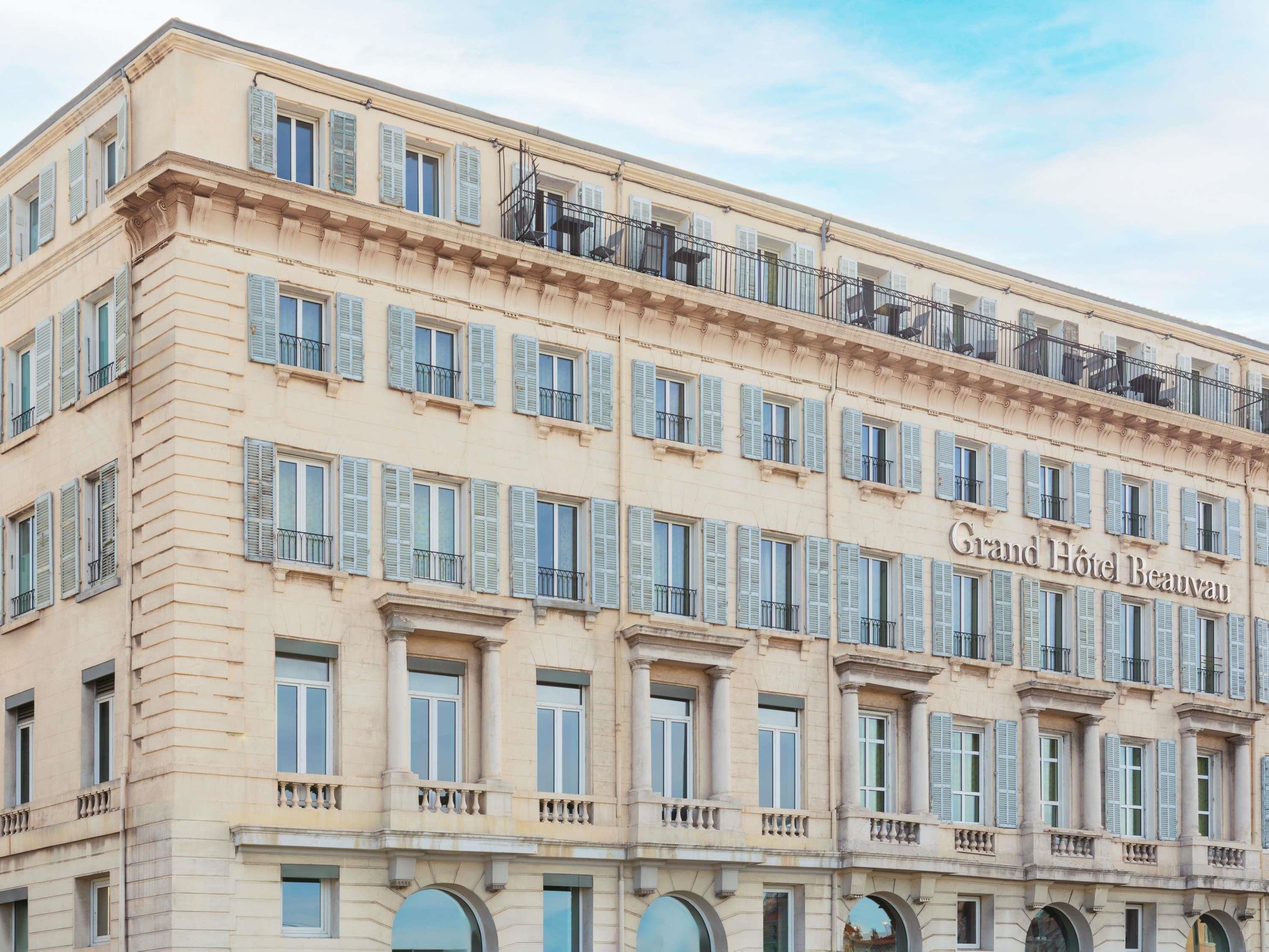 Grand Hôtel Beauvau Marseille Vieux-Port, photo 30 of 59