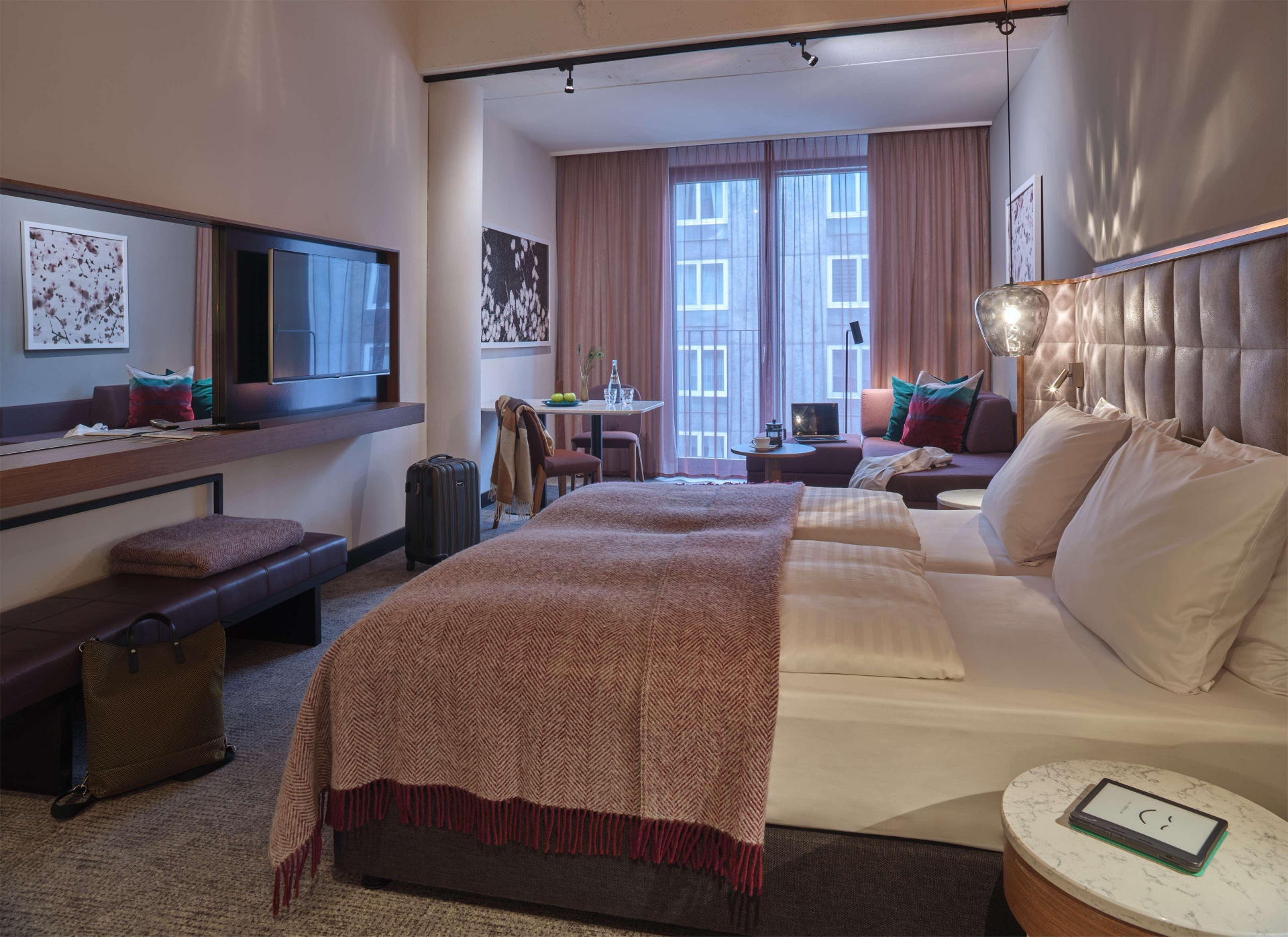 Adina Apartment Hotel Nuremberg, photo 8 of 27