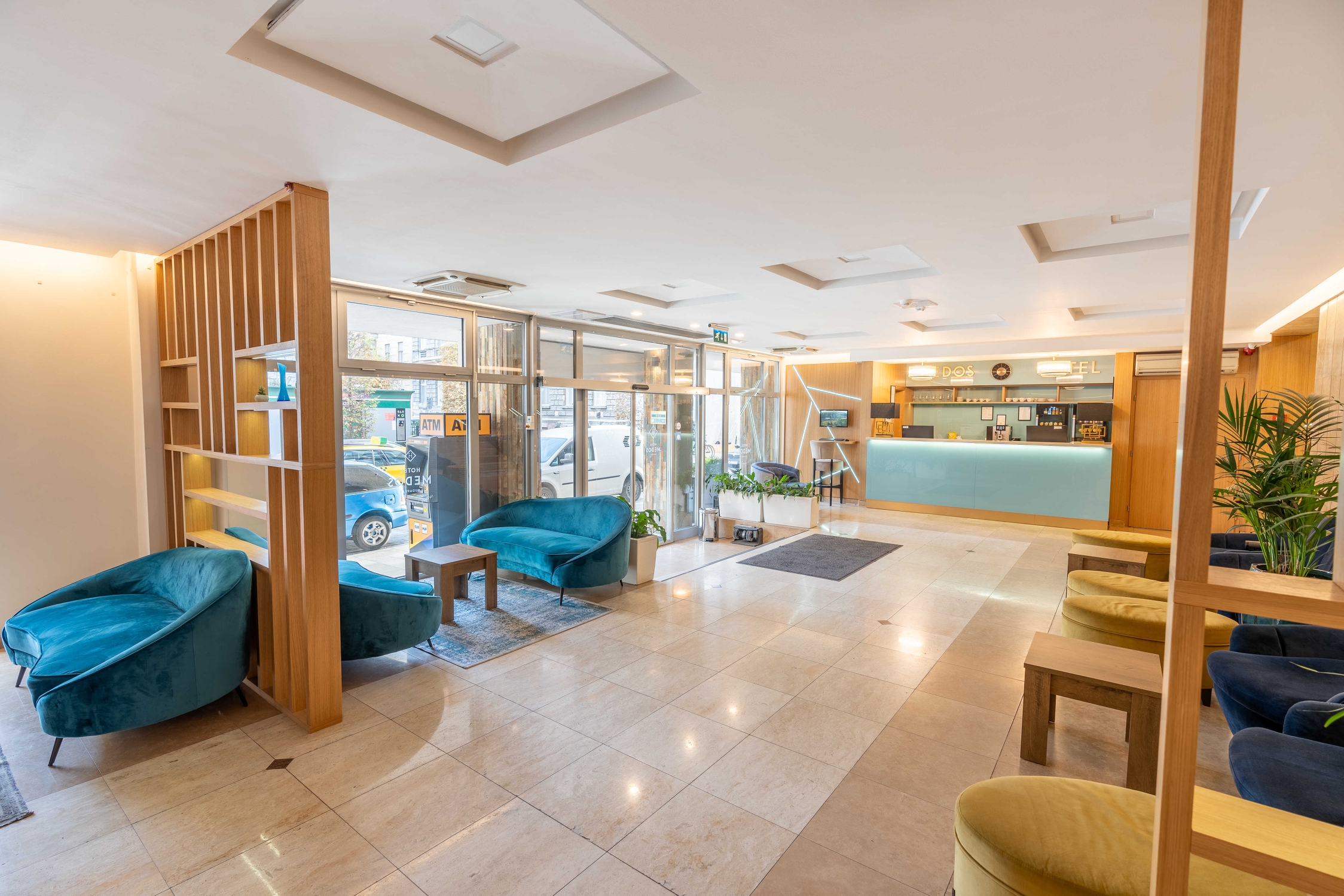 Hotel Medos Budapest, photo 7 of 22
