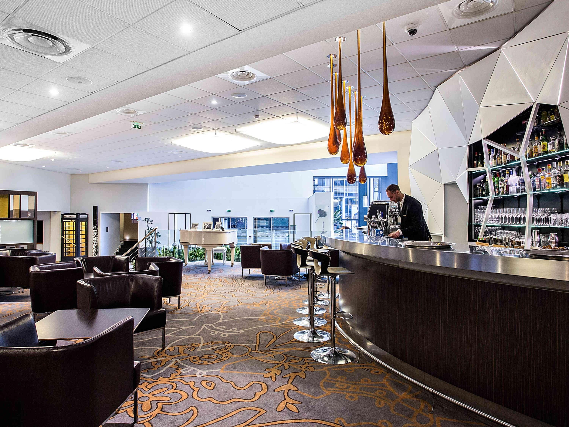 Novotel Paris Les Halles, photo 52 of 105