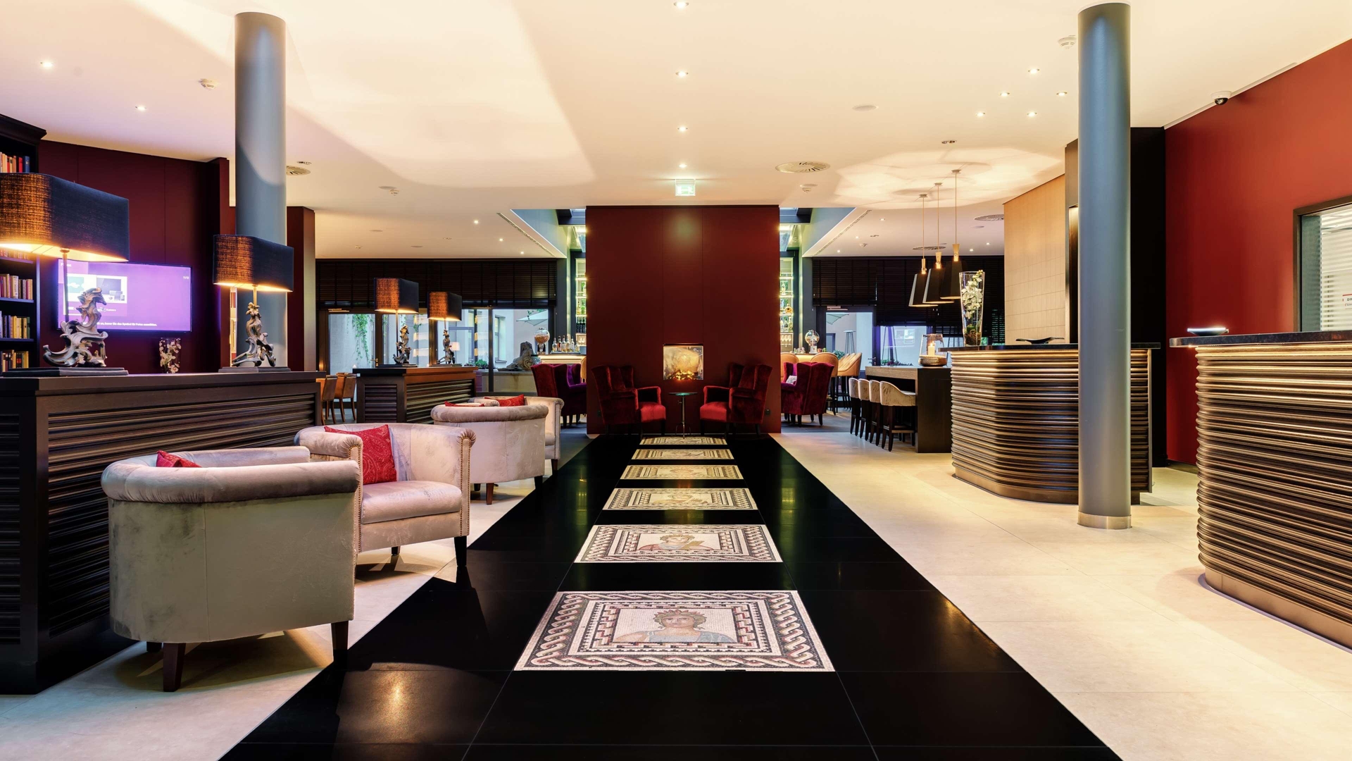 Park Plaza Trier, photo 23 of 168
