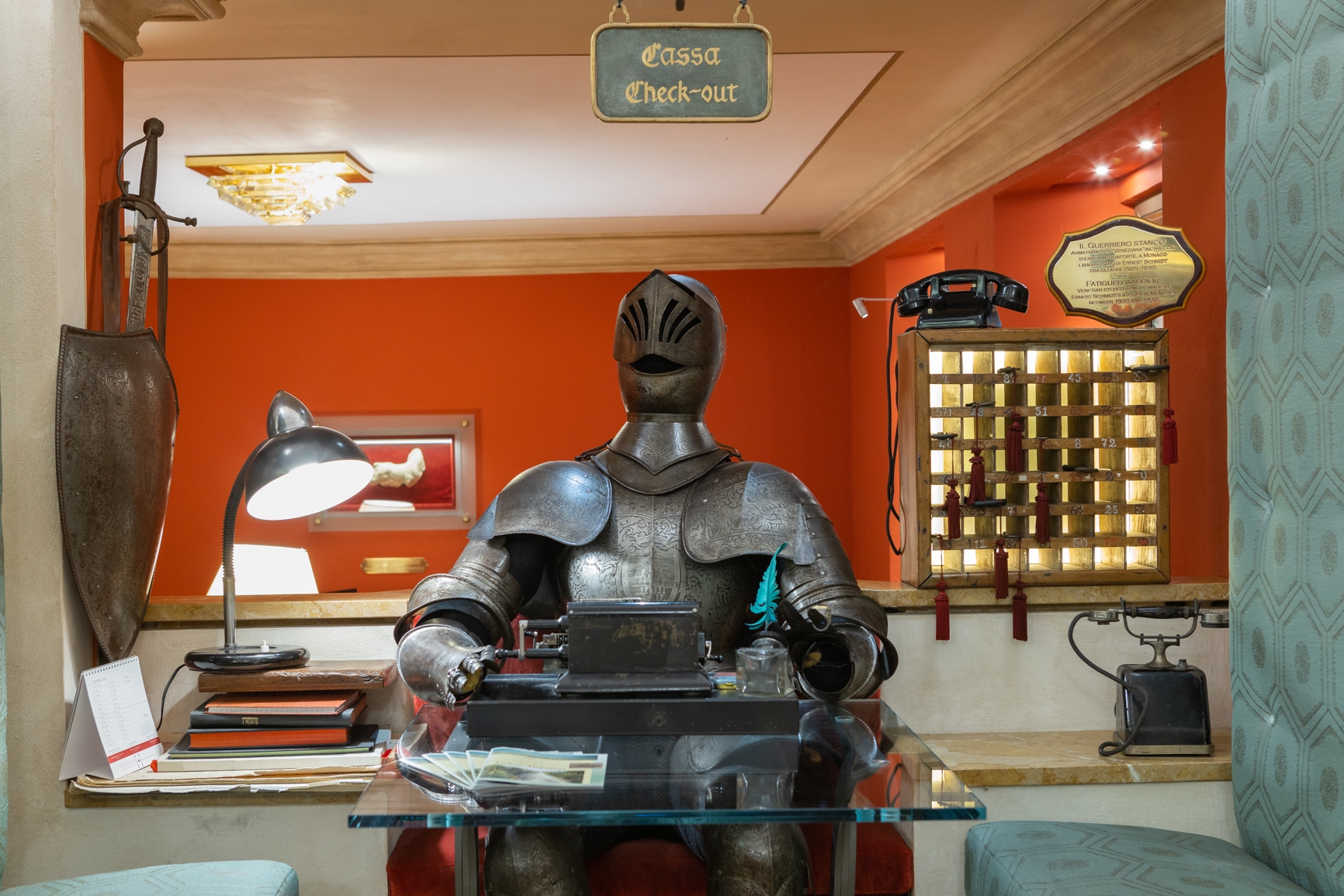 Art Hotel Commercianti, photo 4 of 79