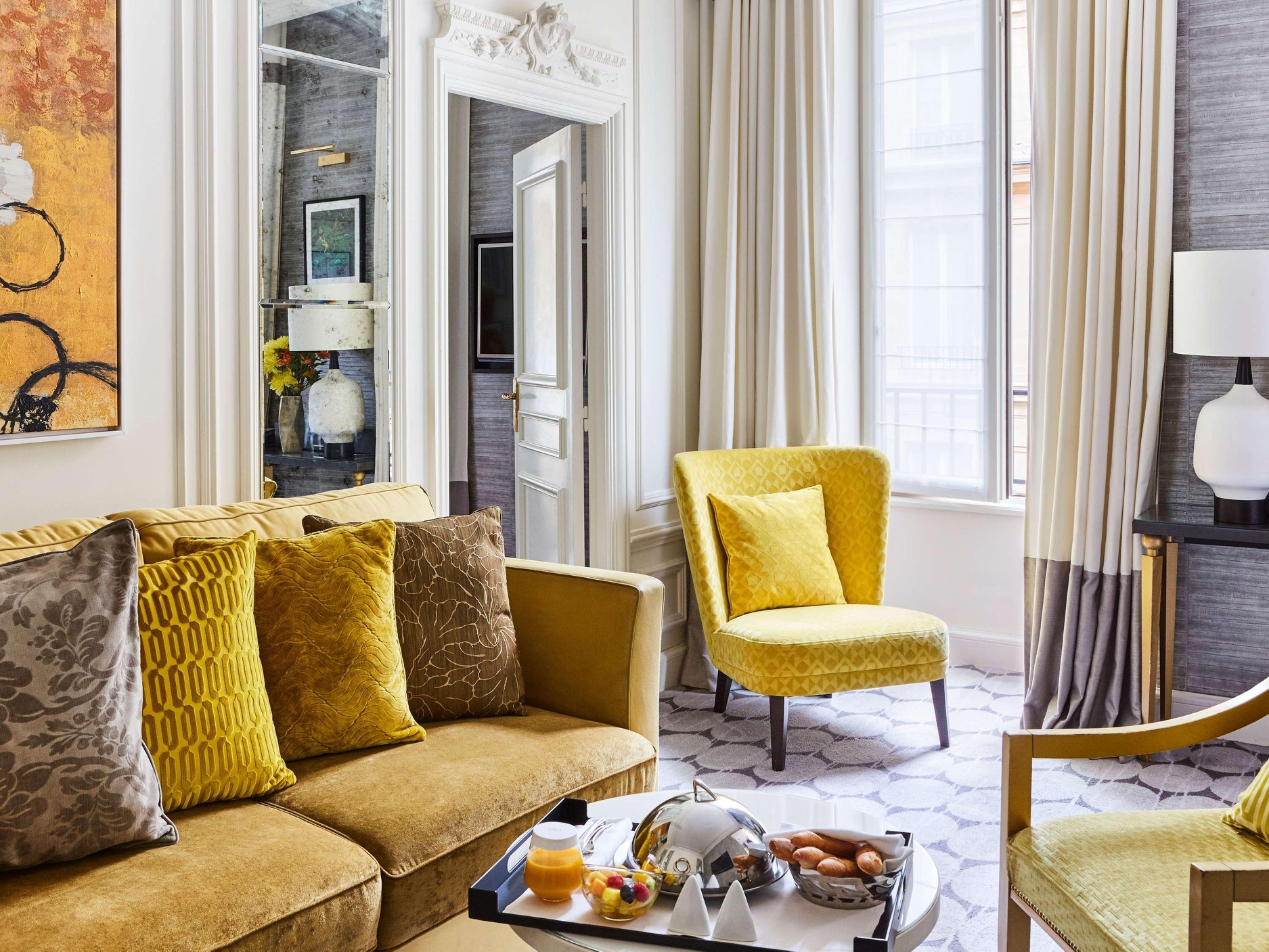 Sofitel Paris Le Faubourg, photo 153 of 199