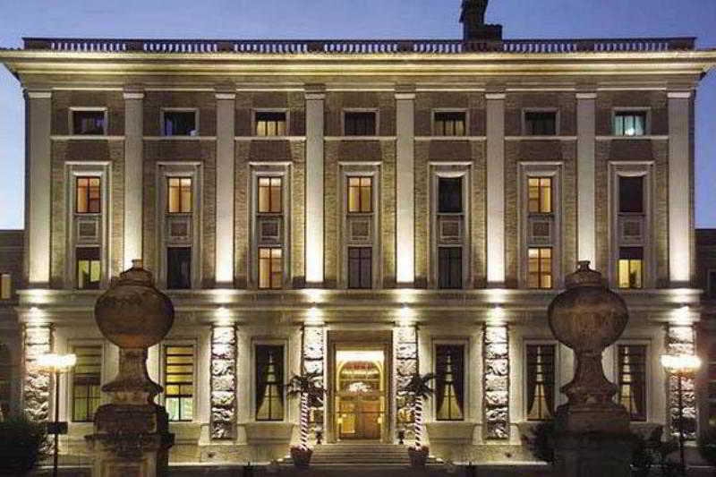 Th Roma - Carpegna Palace, photo 1 of 27