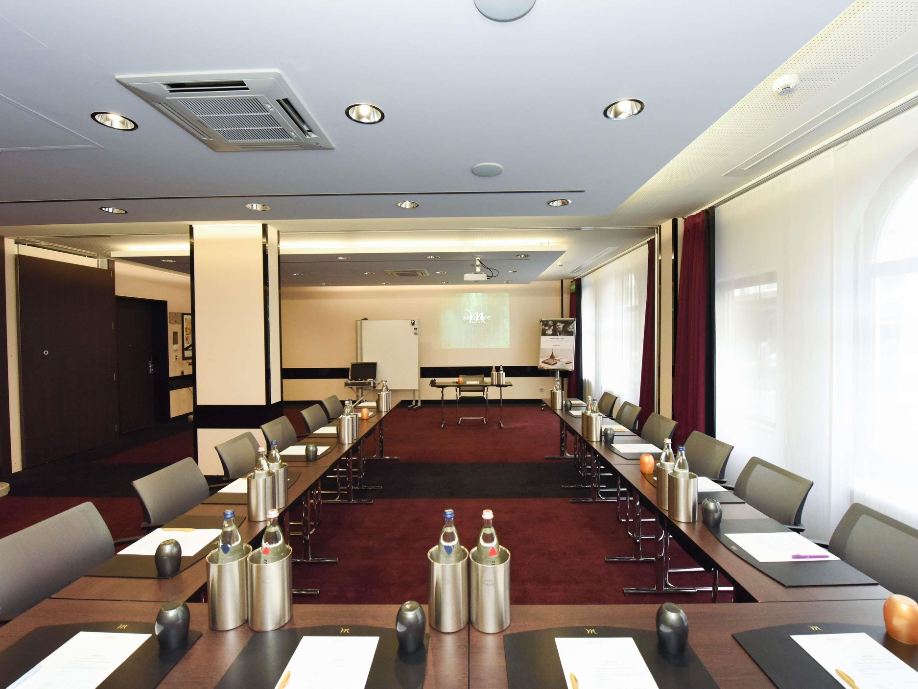 Mercure Hotel Muenchen City Center, photo 129 of 141