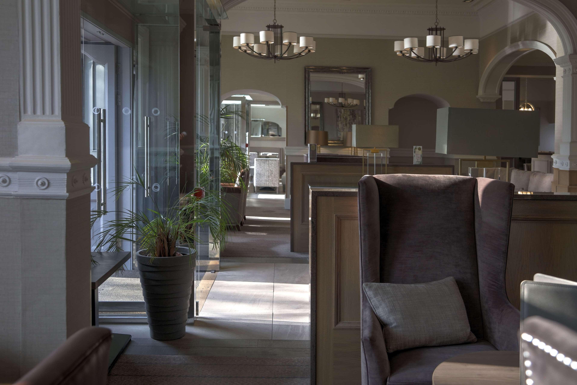 Inverness Palace Hotel&amp;Spa WorldHotel Distinctive, photo 13 of 72