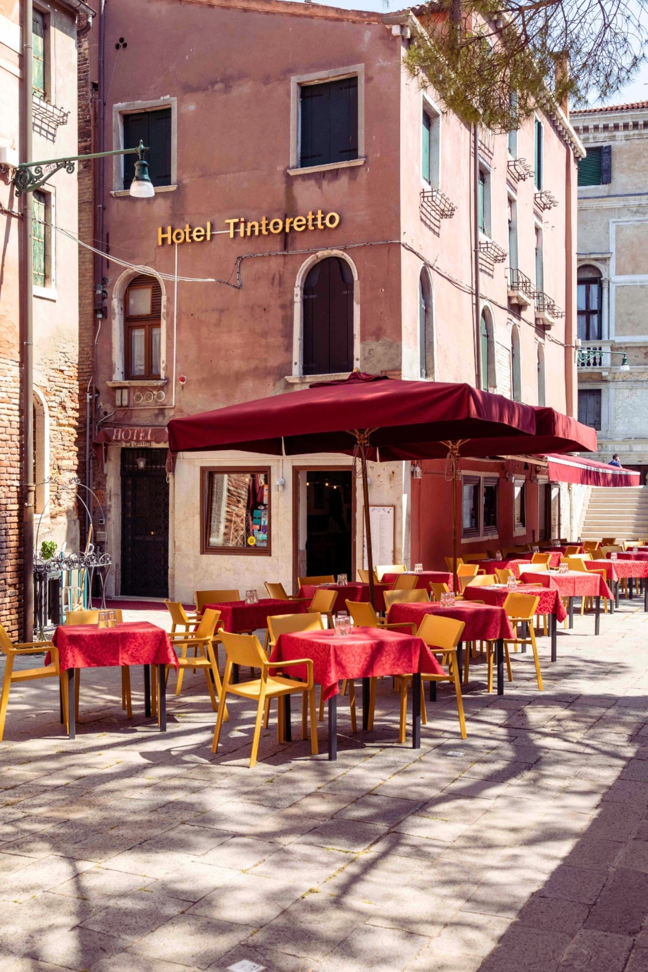 Tintoretto Hotel, photo 13 of 13