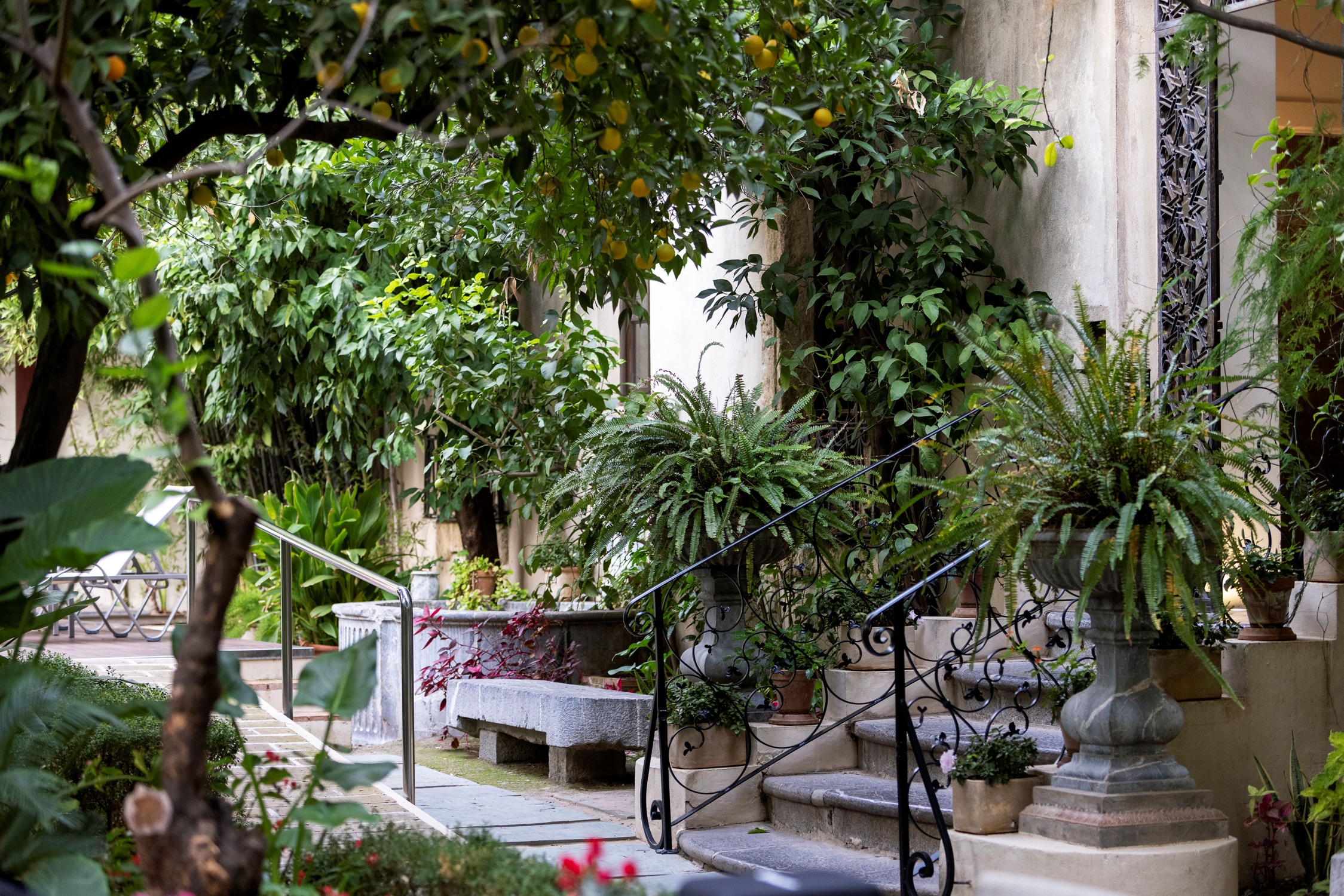 Hospes Palacio del Bailio, photo 13 of 34