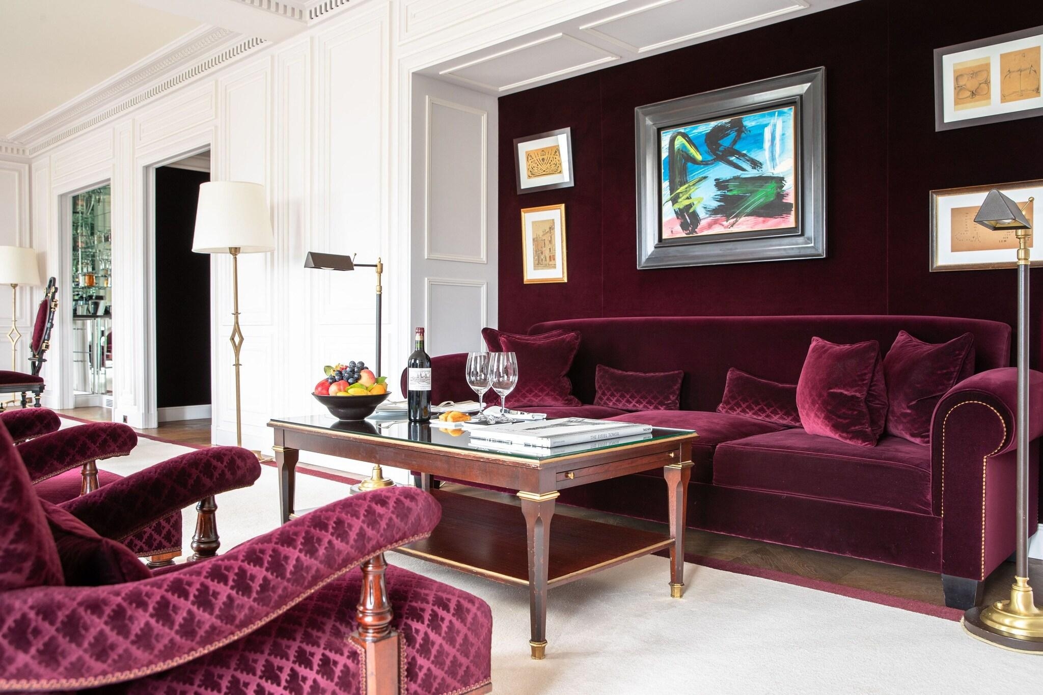 La Reserve Paris Hotel and Spa, photo 68 of 180