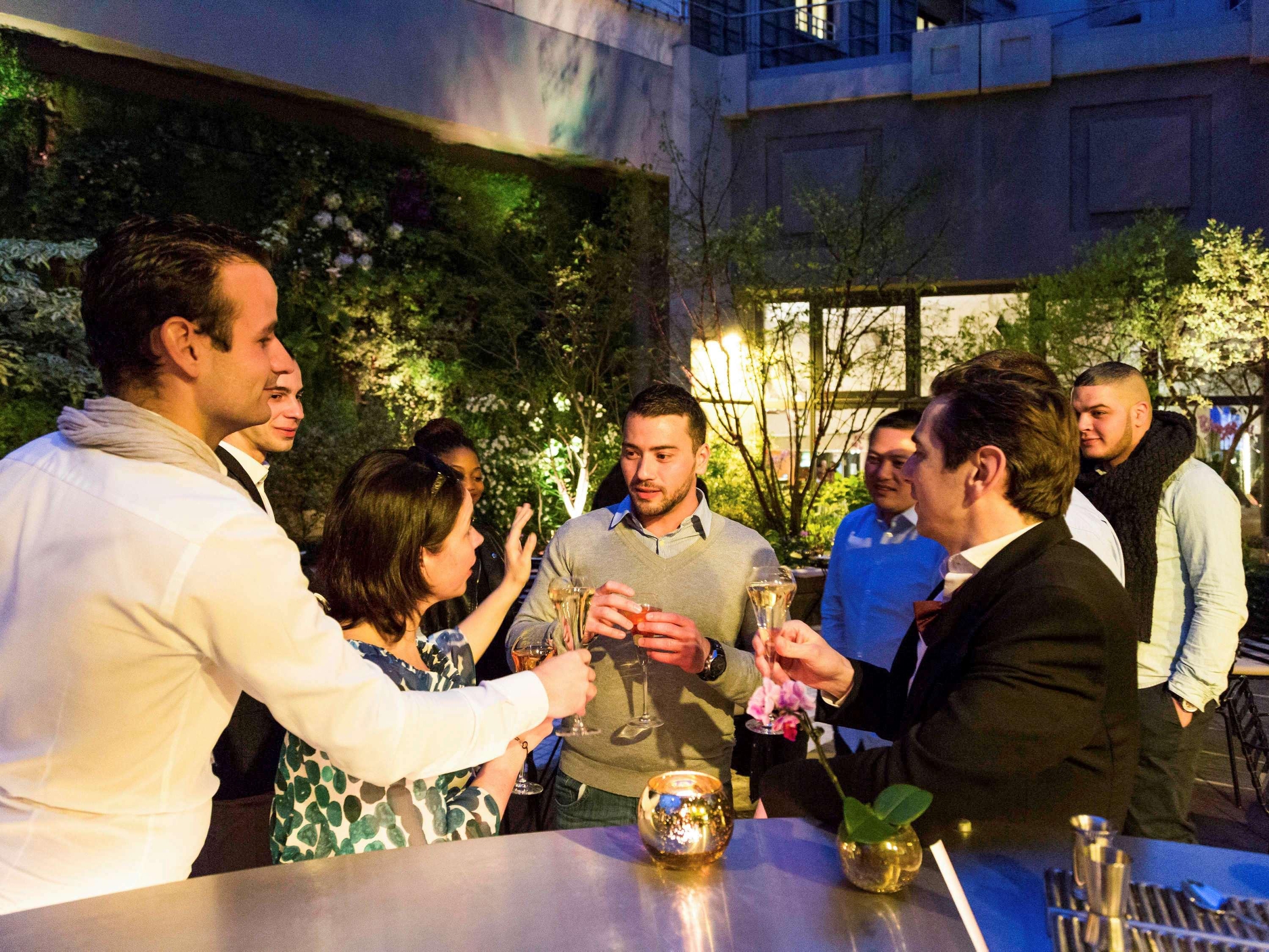 Novotel Paris Les Halles, photo 53 of 105