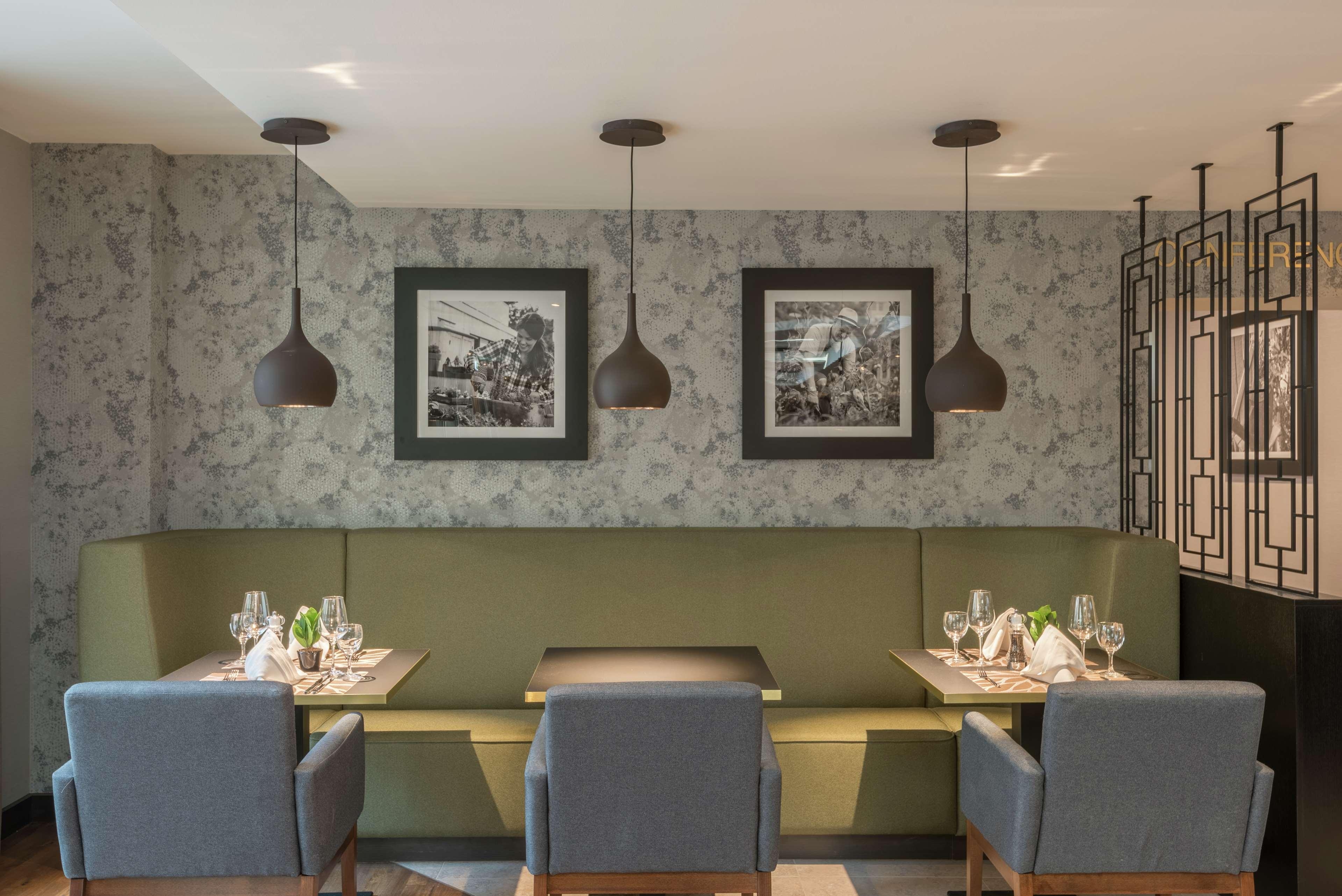 Hilton Garden Inn Frankfurt City Centre, photo 15 of 29