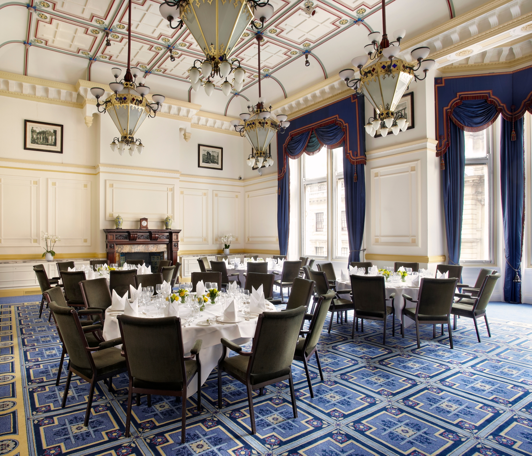 The Royal Horseguards Hotel London, photo 29 of 33