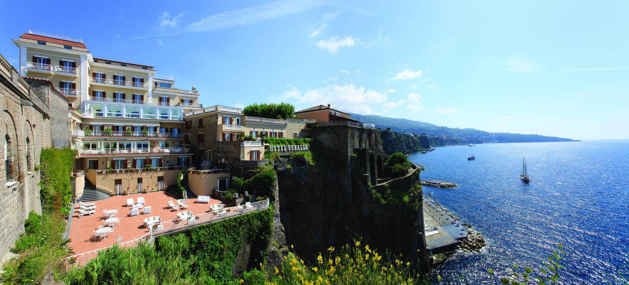 Hotel Corallo Sorrento, photo 2 of 55