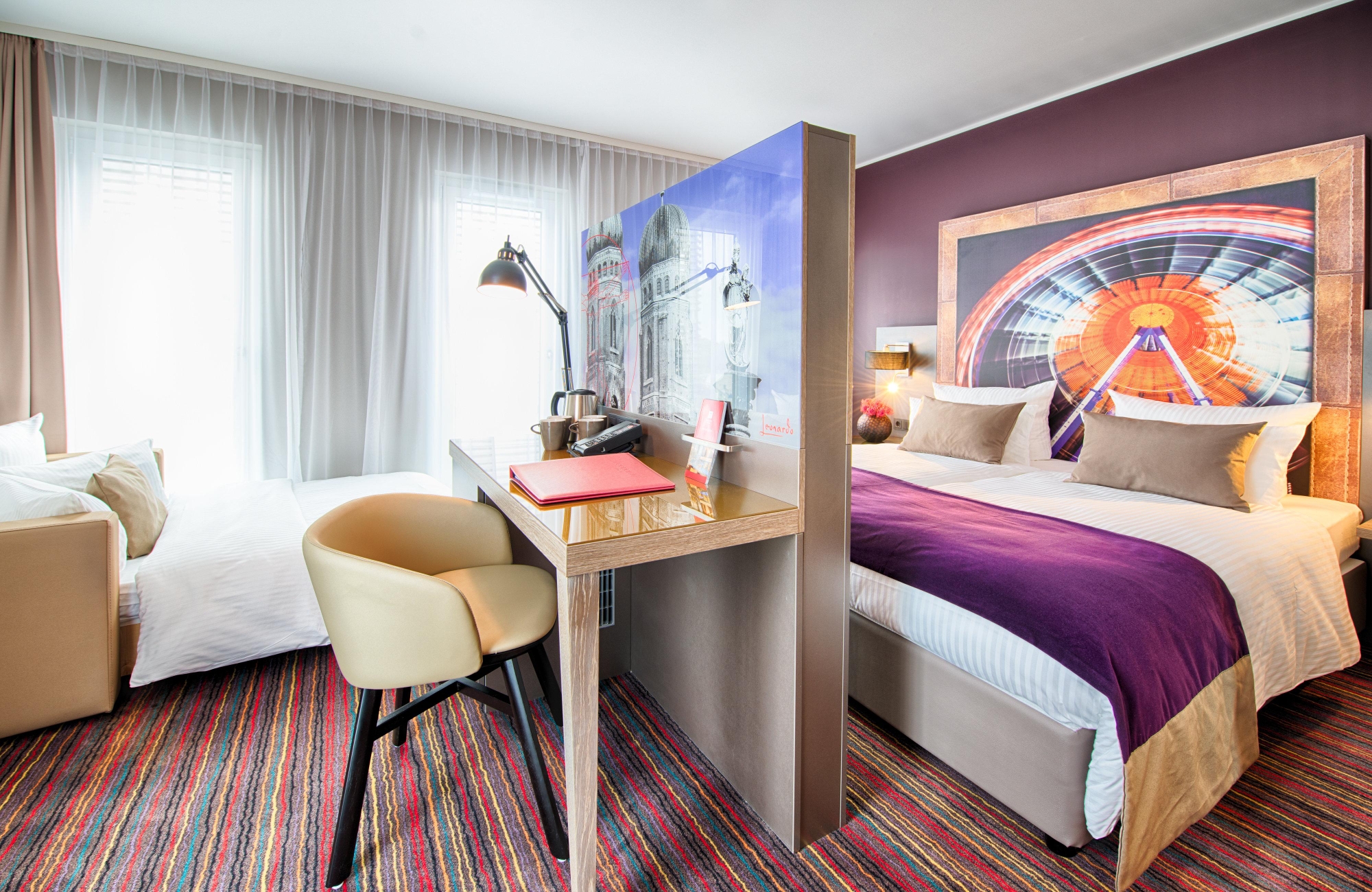 Leonardo Hotel Munich City South, photo 20 of 60