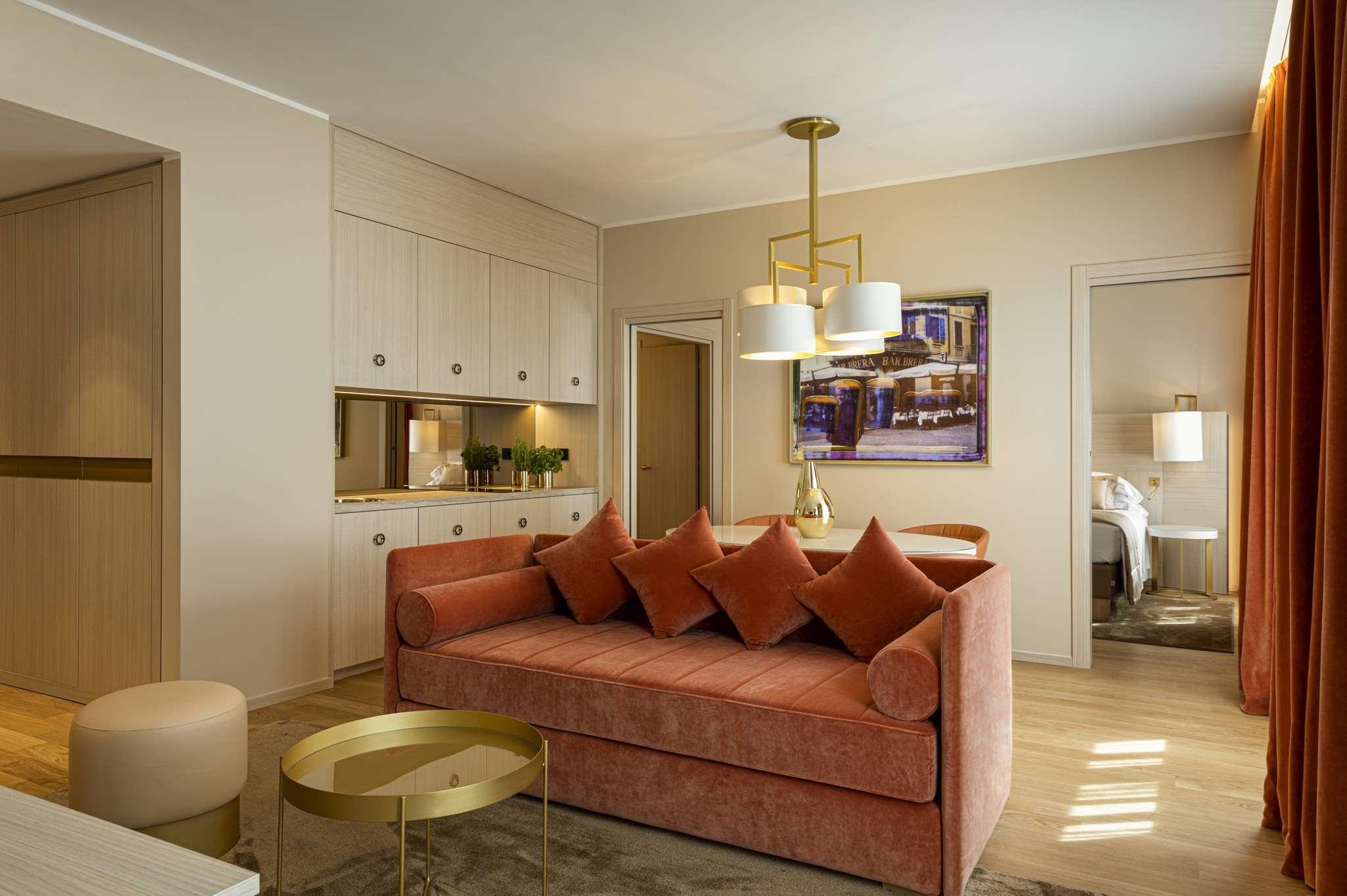 Rosa Grand Milano - Starhotels Collezione, photo 45 of 108