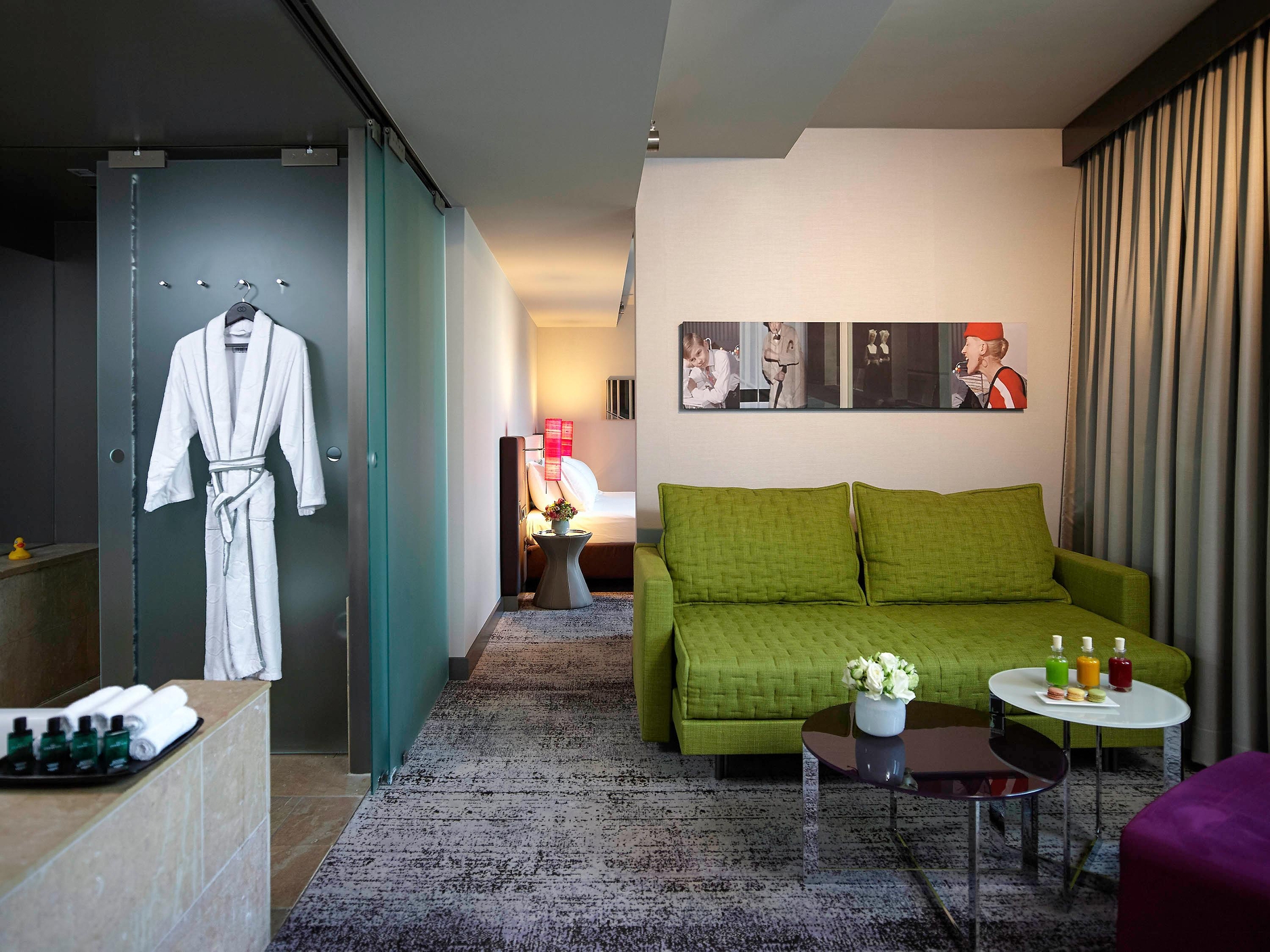 Sofitel Munich Bayerpost, photo 105 of 199