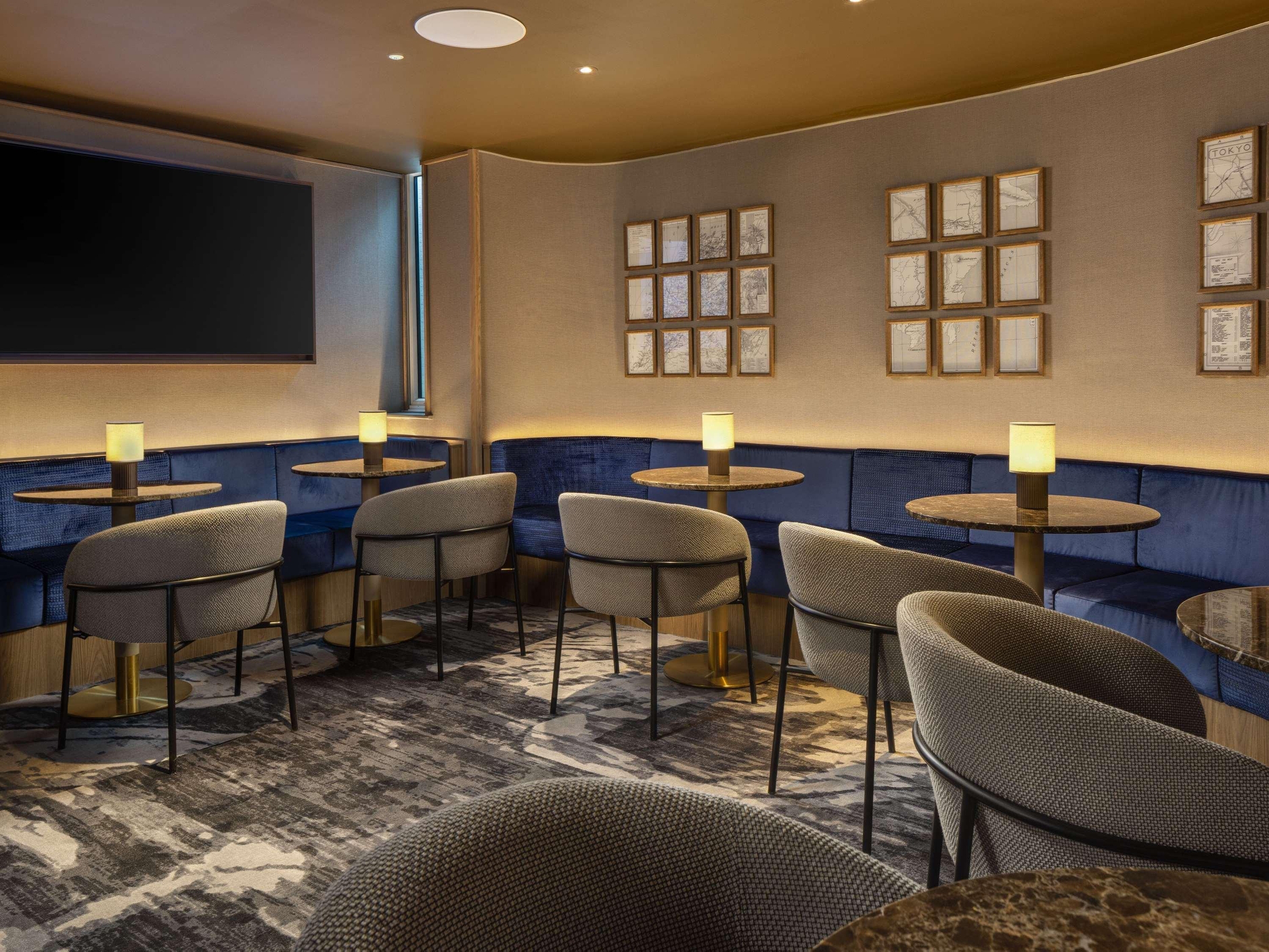 Mercure London Earls Court, photo 11 of 158