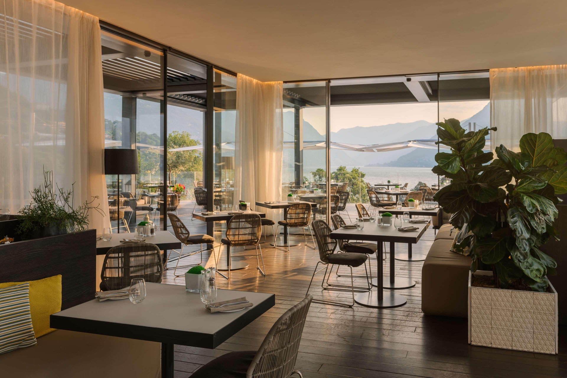 Hilton Lake Como, photo 38 of 199