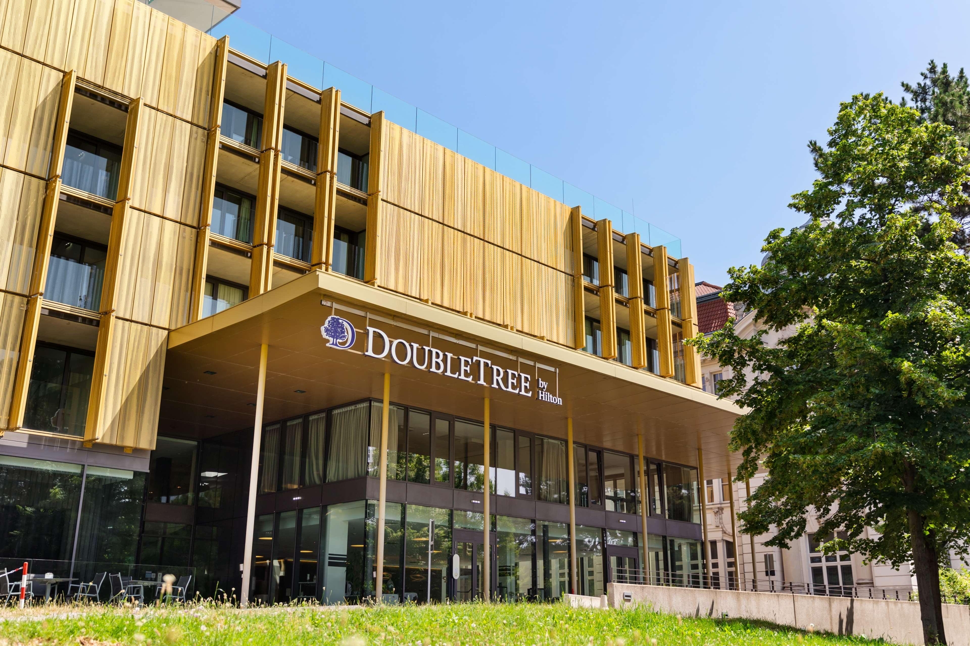 DoubleTree by Hilton Vienna Schonbrunn, photo 3 of 67