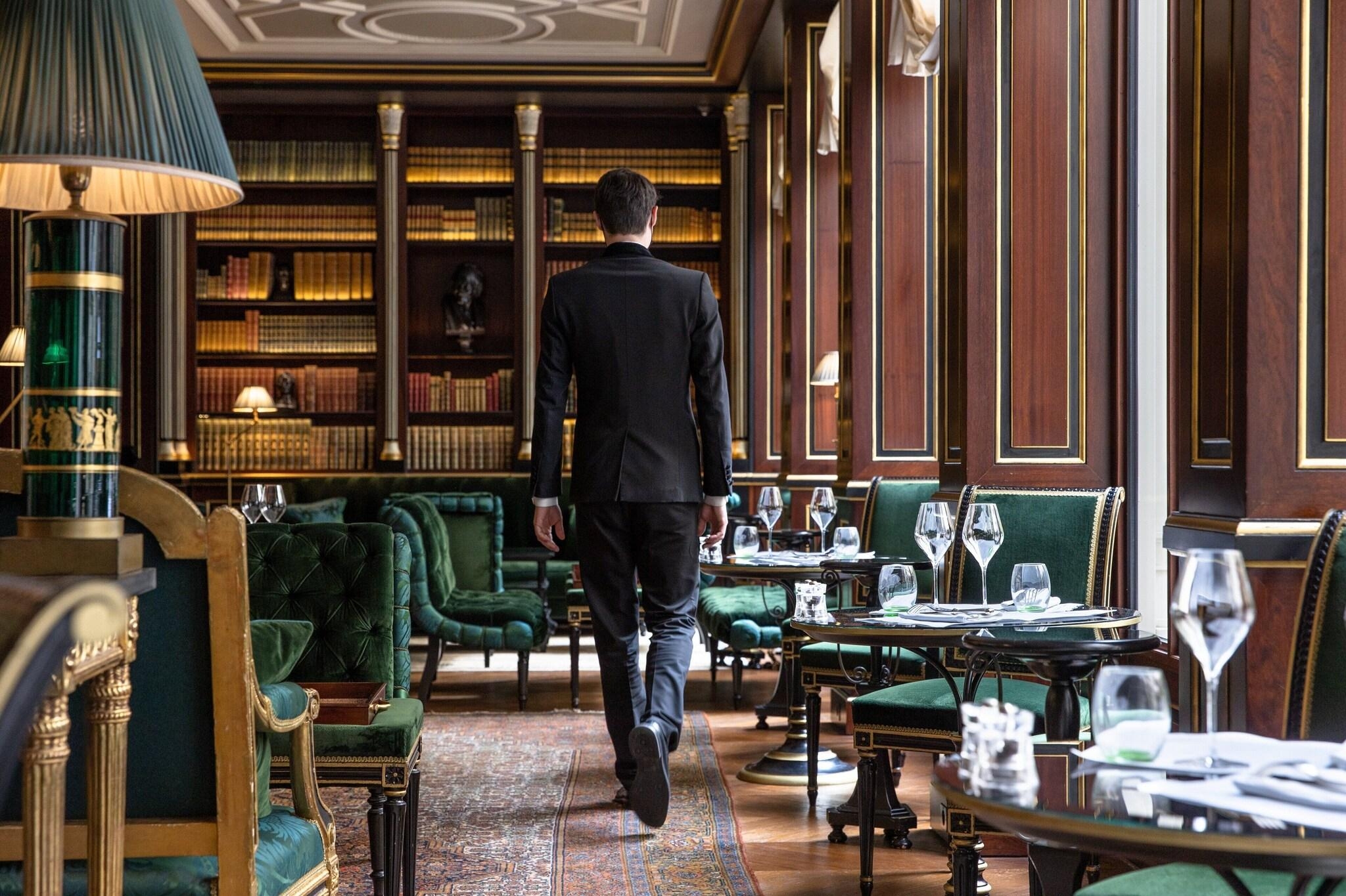 La Reserve Paris Hotel and Spa, photo 171 of 180