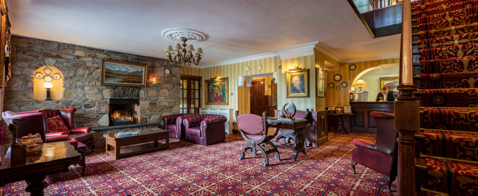 Abbeyglen Castle Hotel OIH, photo 12 of 33